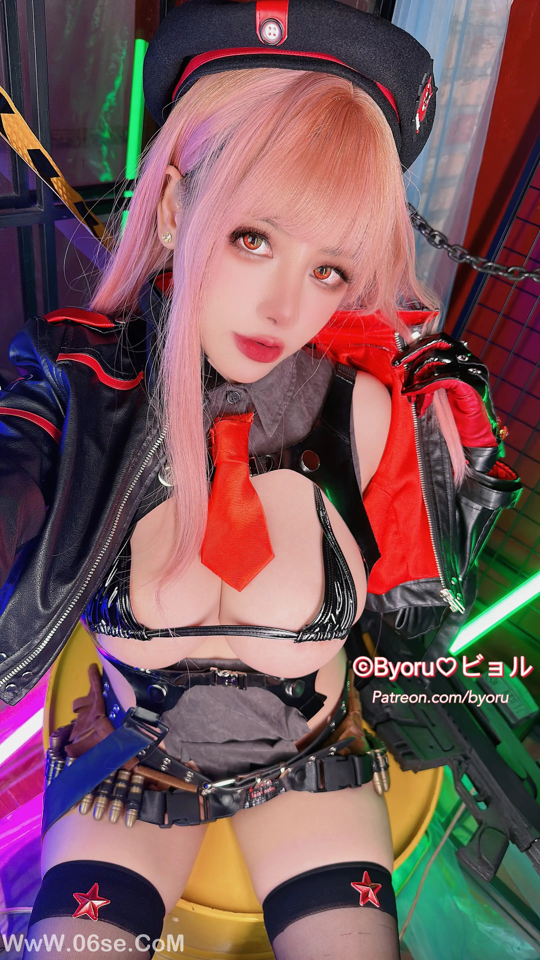图片[31]-Byoru – nikke Rapi 拉毗-六色网