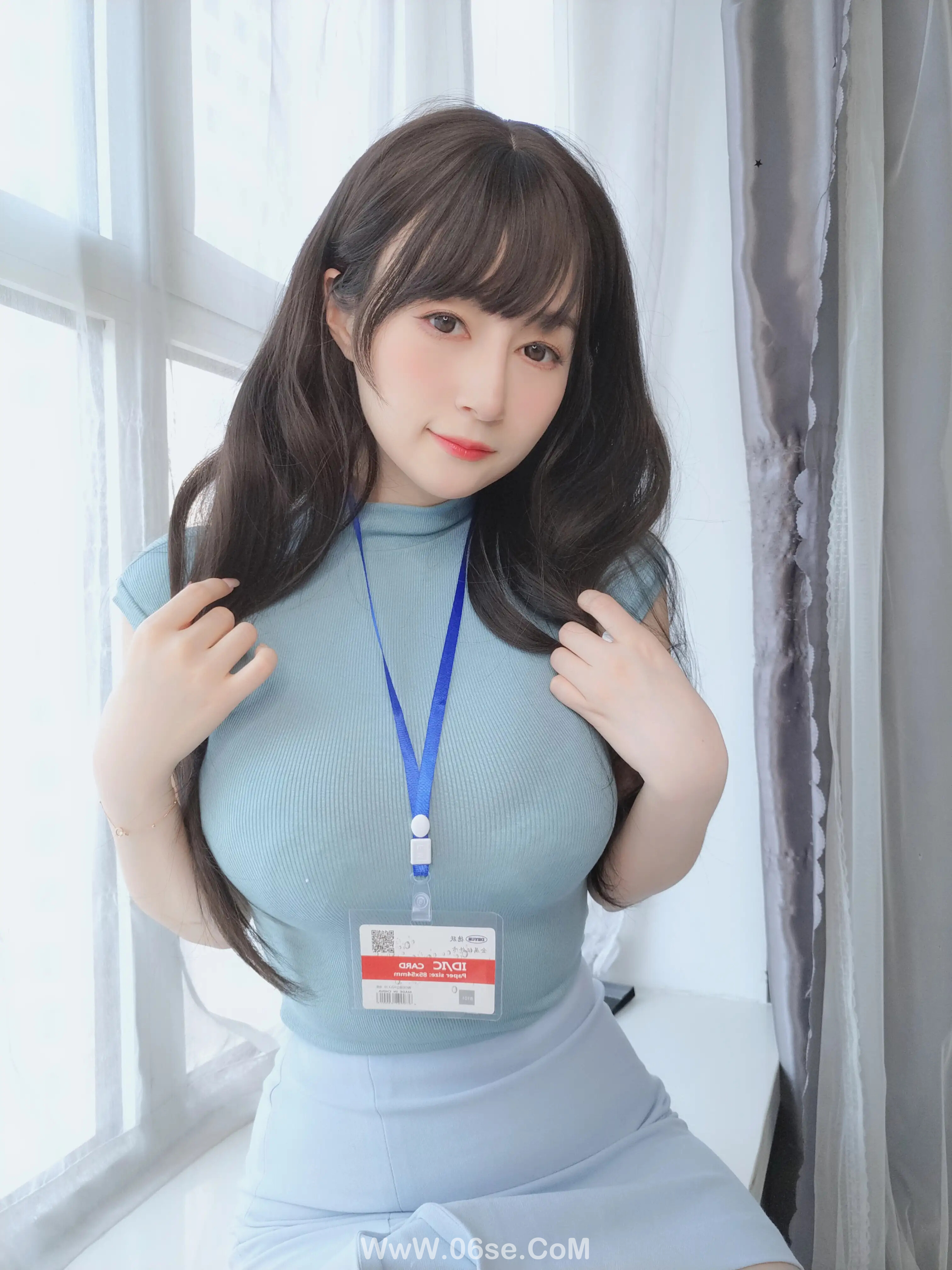 图片[10]-白银81 – 巨乳の後輩-六色网