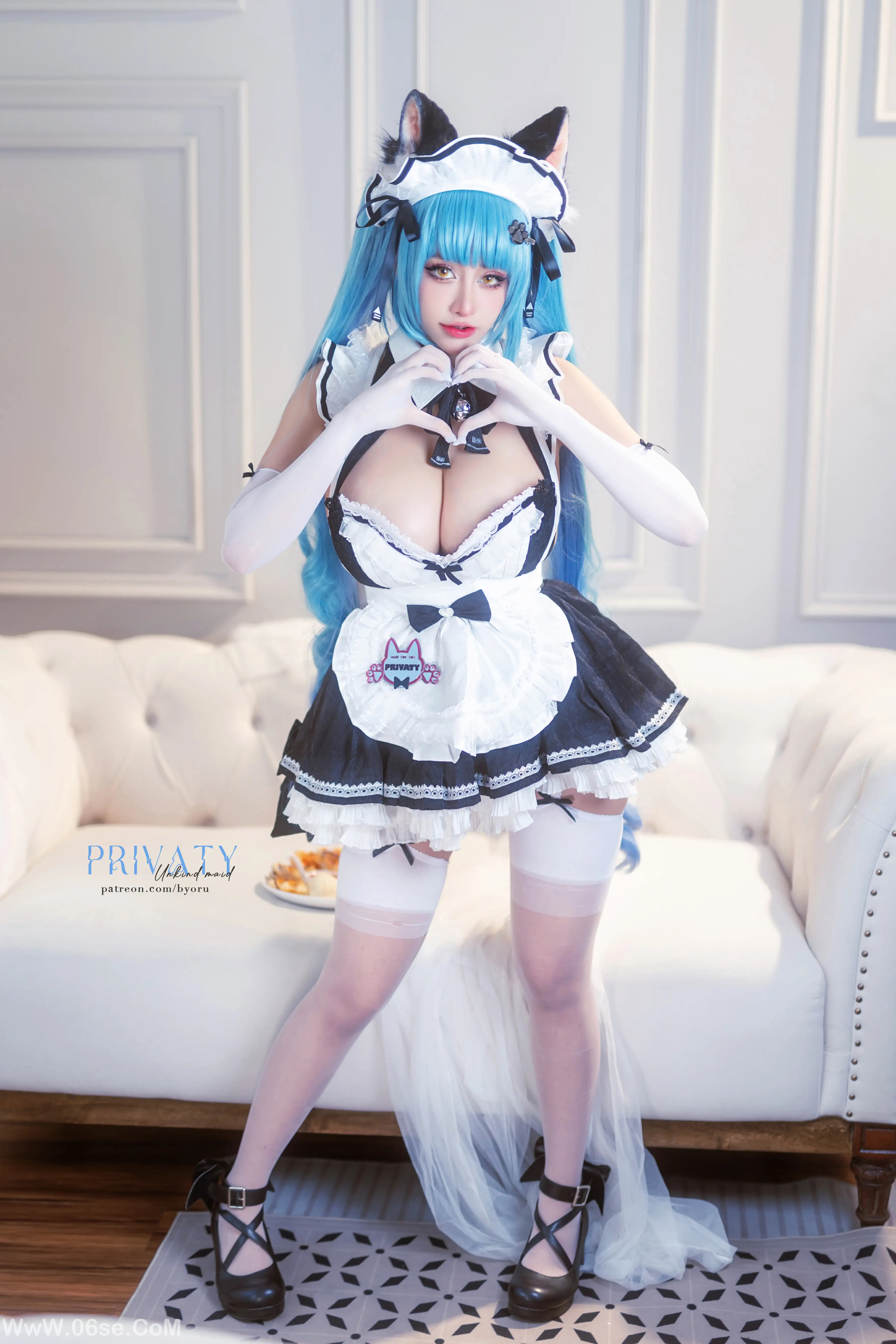 Byoru - Privaty maid-六色网
