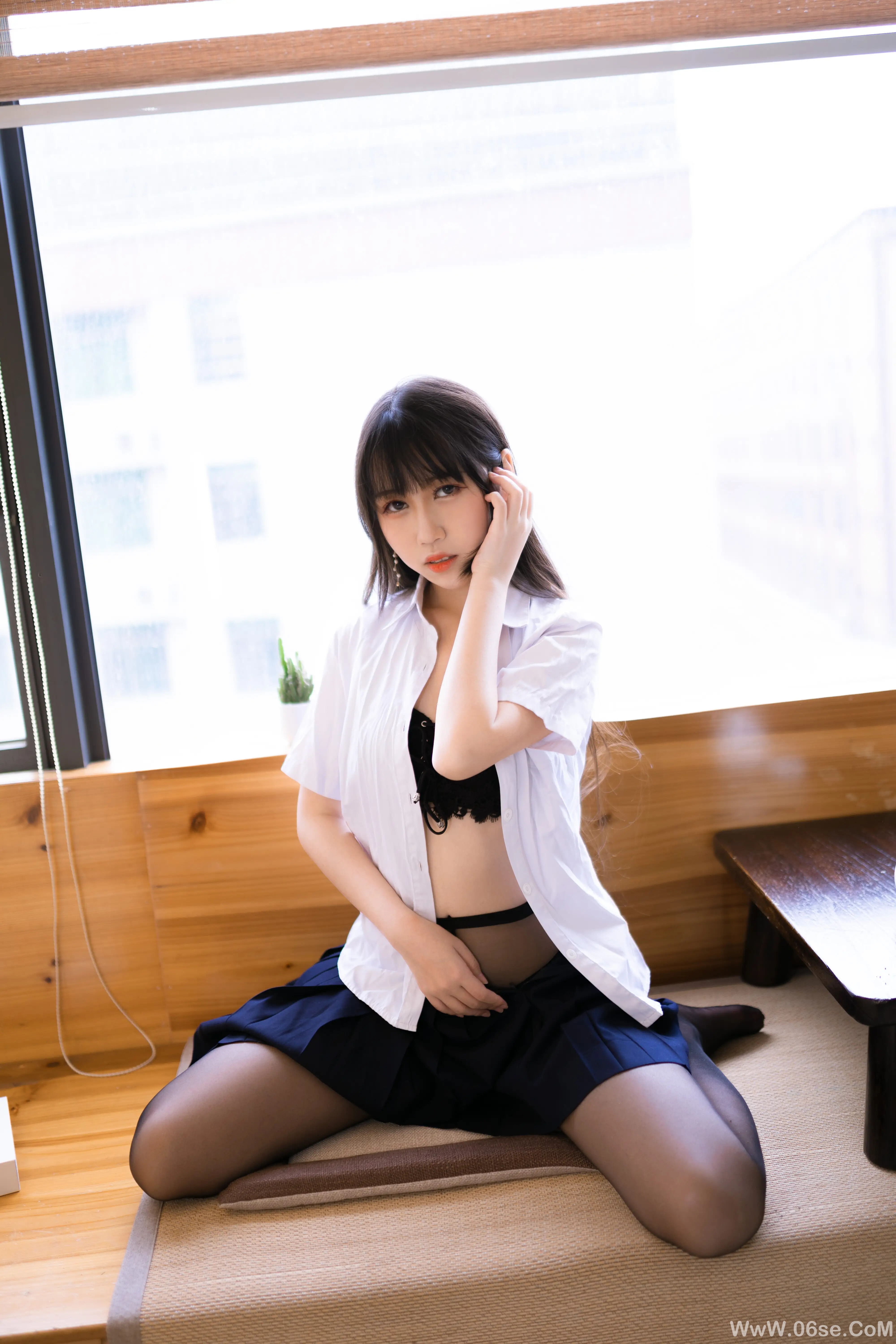 图片[57]-不呆猫 – 校服JK-六色网