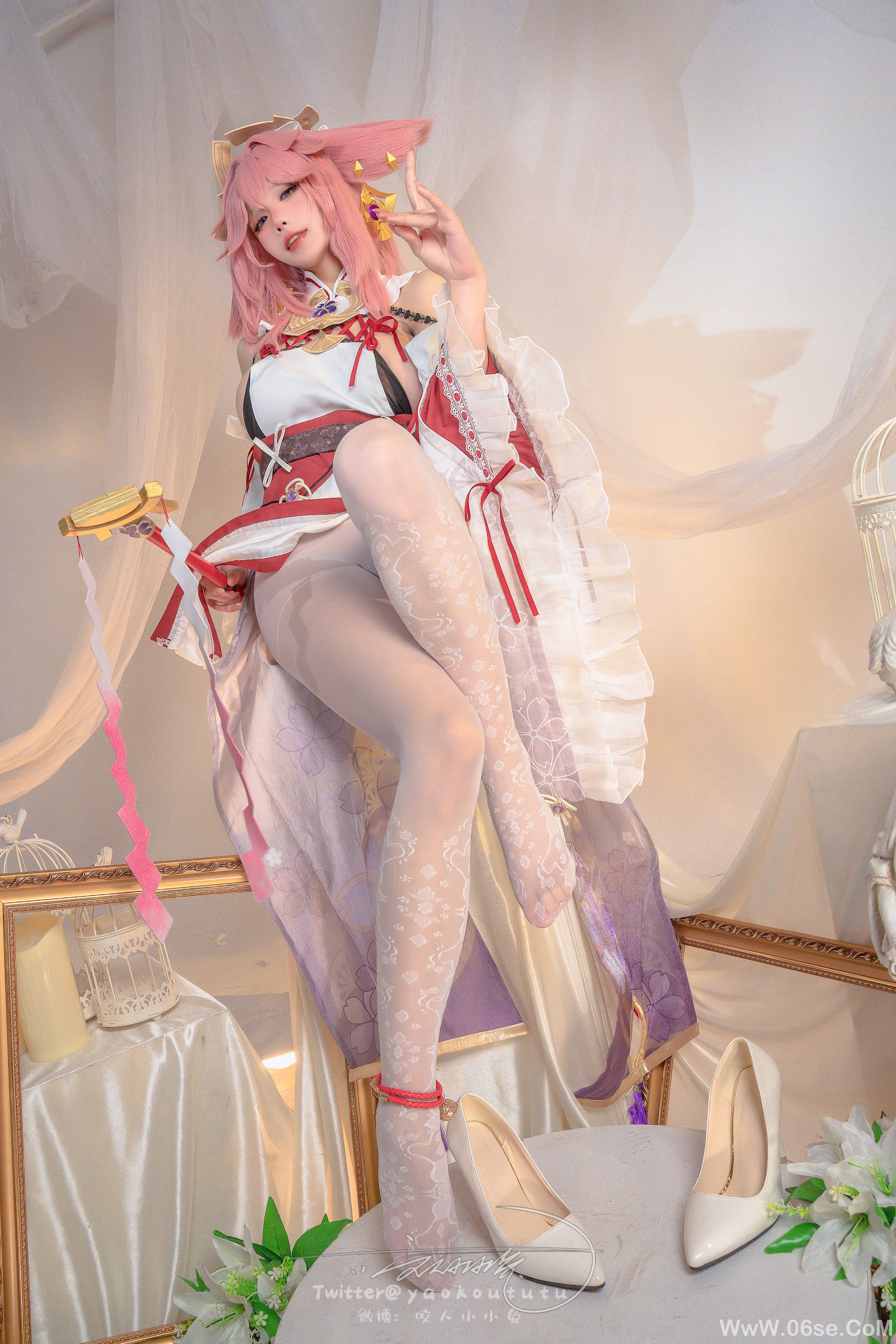 图片[18]-咬一口兔娘 春江水暖-神子贺岁-六色网