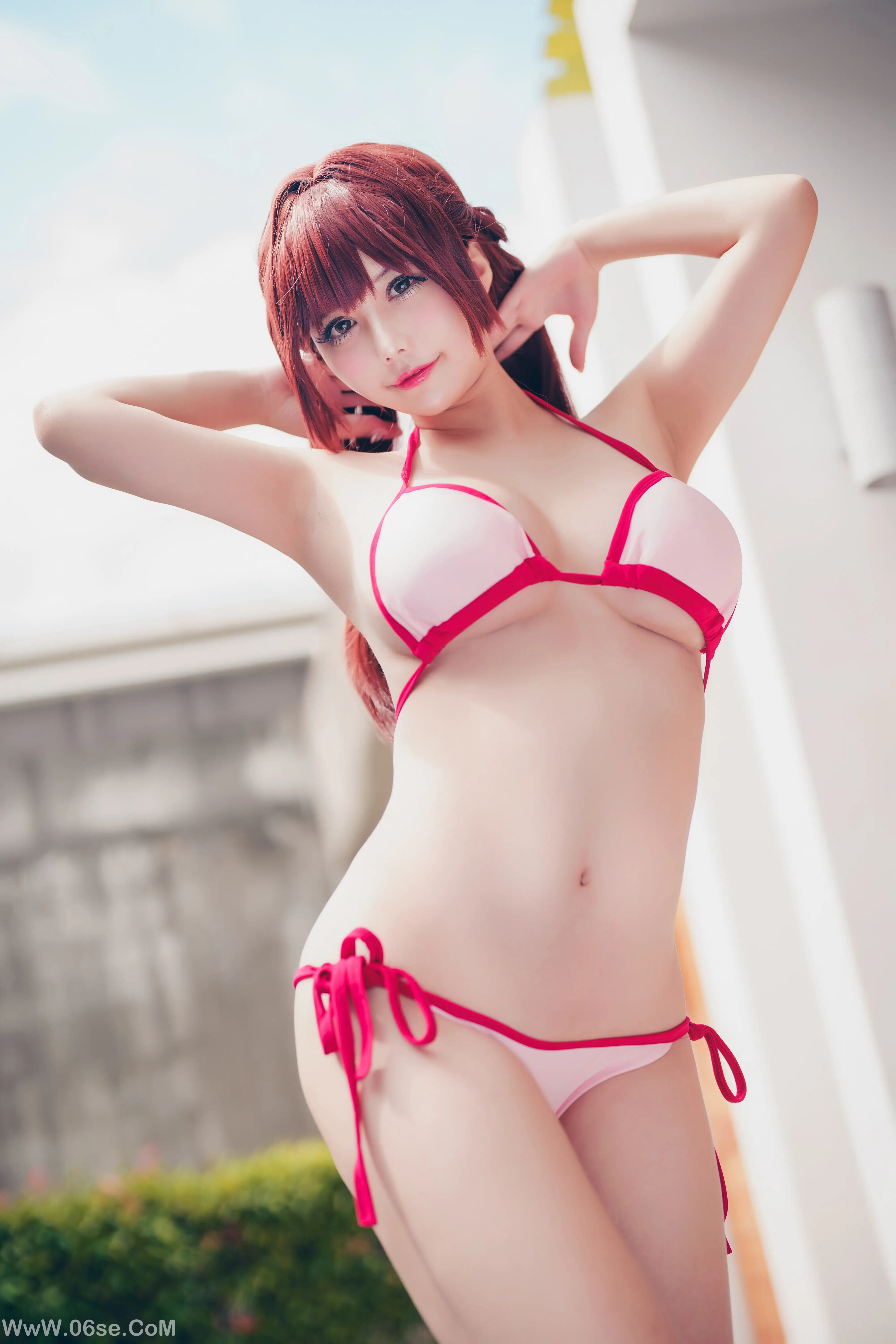 沖田凛花Rinka - Chizuru-六色网