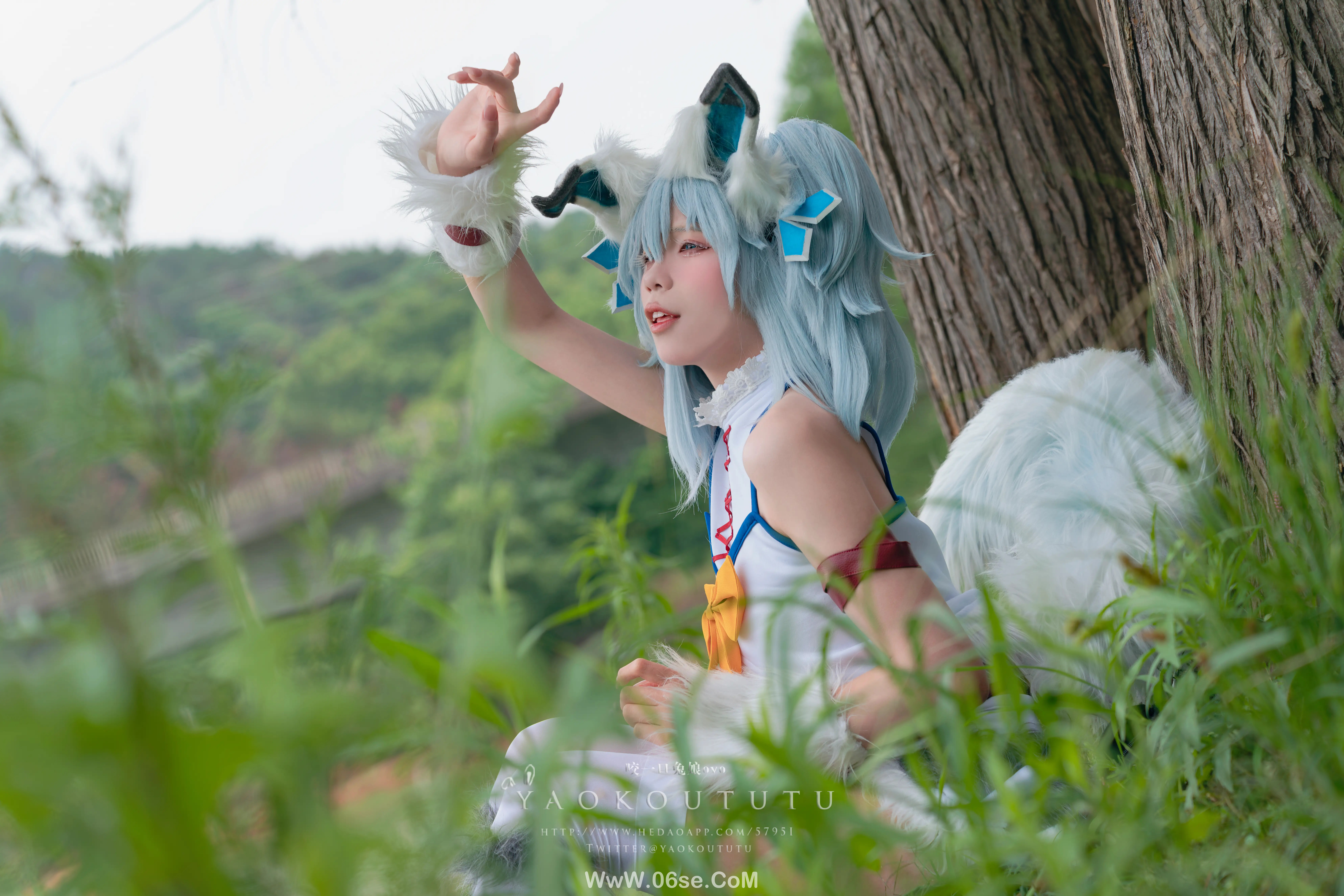 图片[15]-咬一口兔娘 刹那抓住了未来-六色网