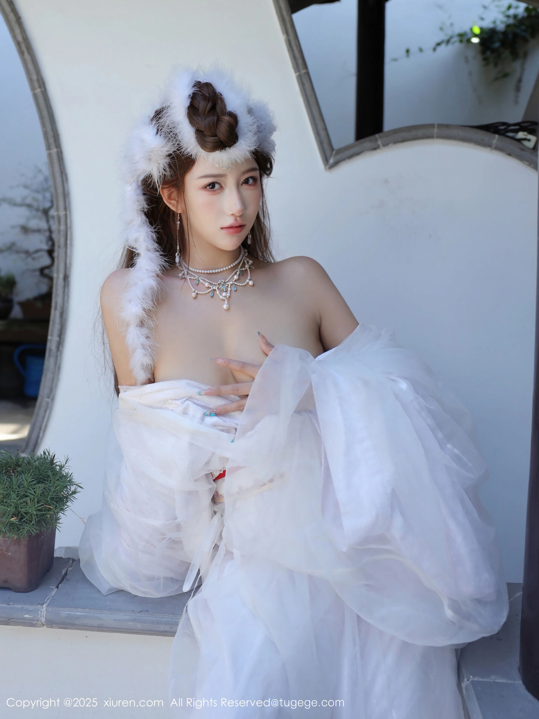图片[63]-[Xiuren秀人网] 2025.10.09 NO.10843 白乐乐 金允希Yuki[79P]-六色网