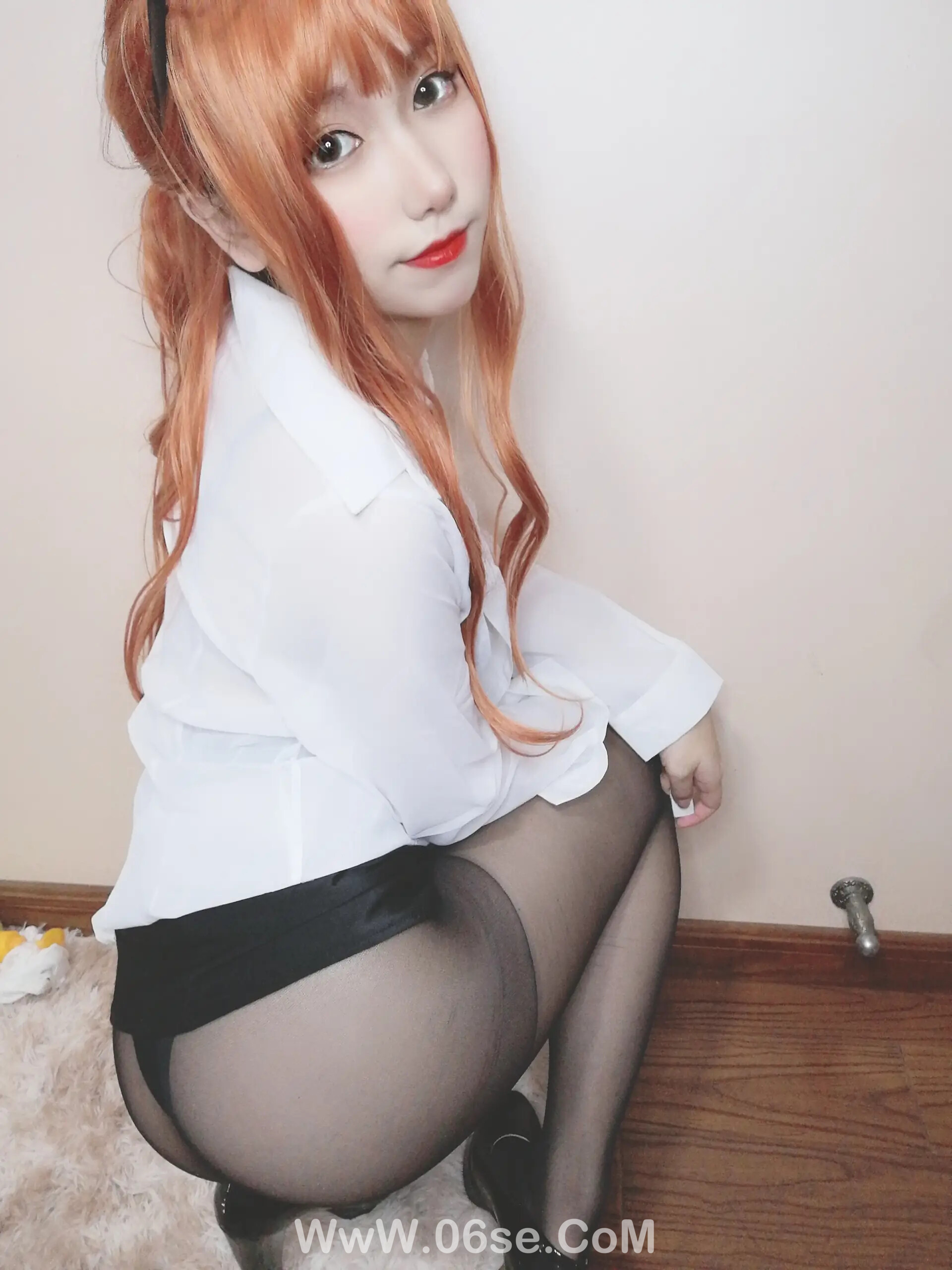 图片[19]-芋圆侑子 – 黑丝女教师-六色网