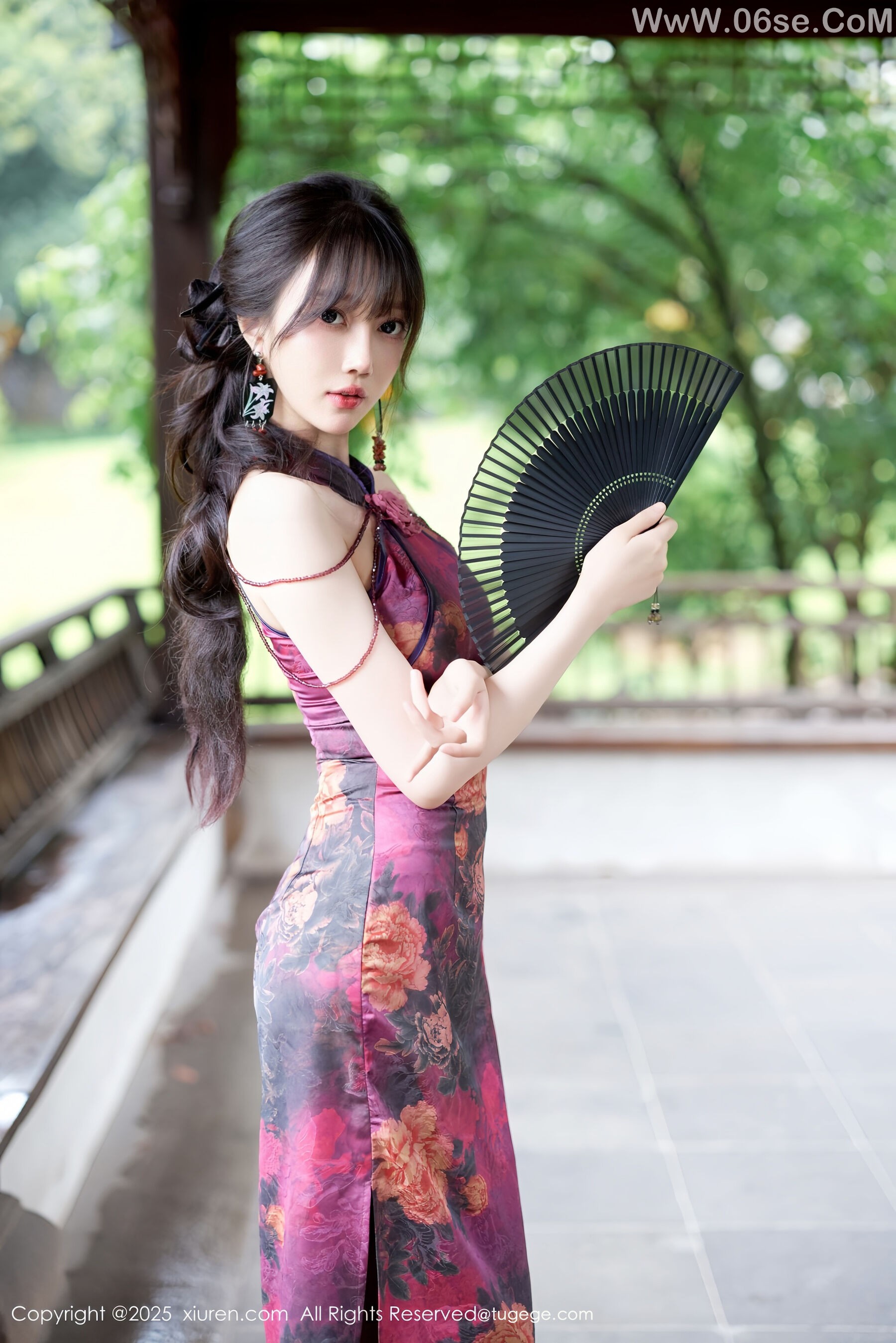图片[3]-[Xiuren秀人网] 2025.07.28 NO.10593 玥儿玥er[65P]-六色网
