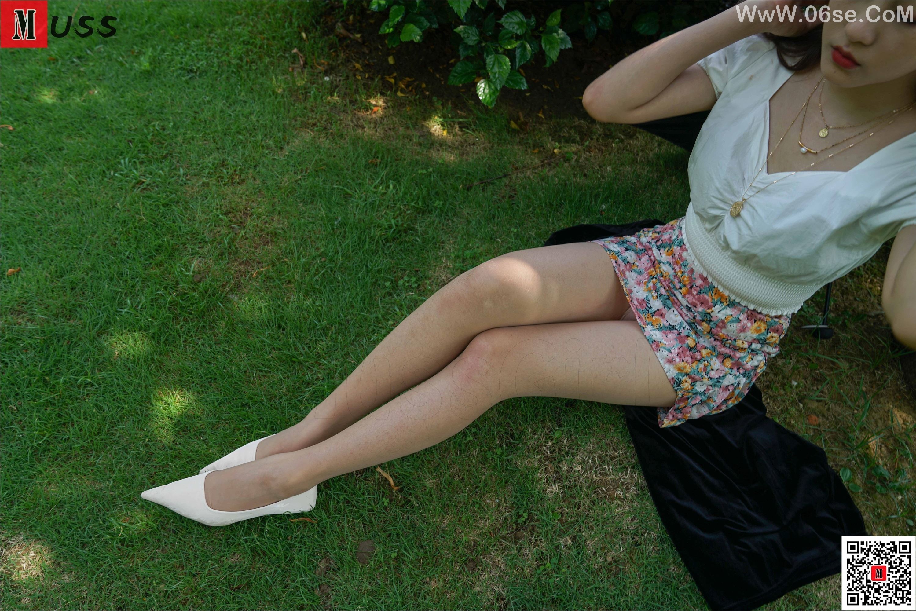 图片[98]-MussGirl慕丝女郎 NO.673 李媛（上）[103P]-六色网