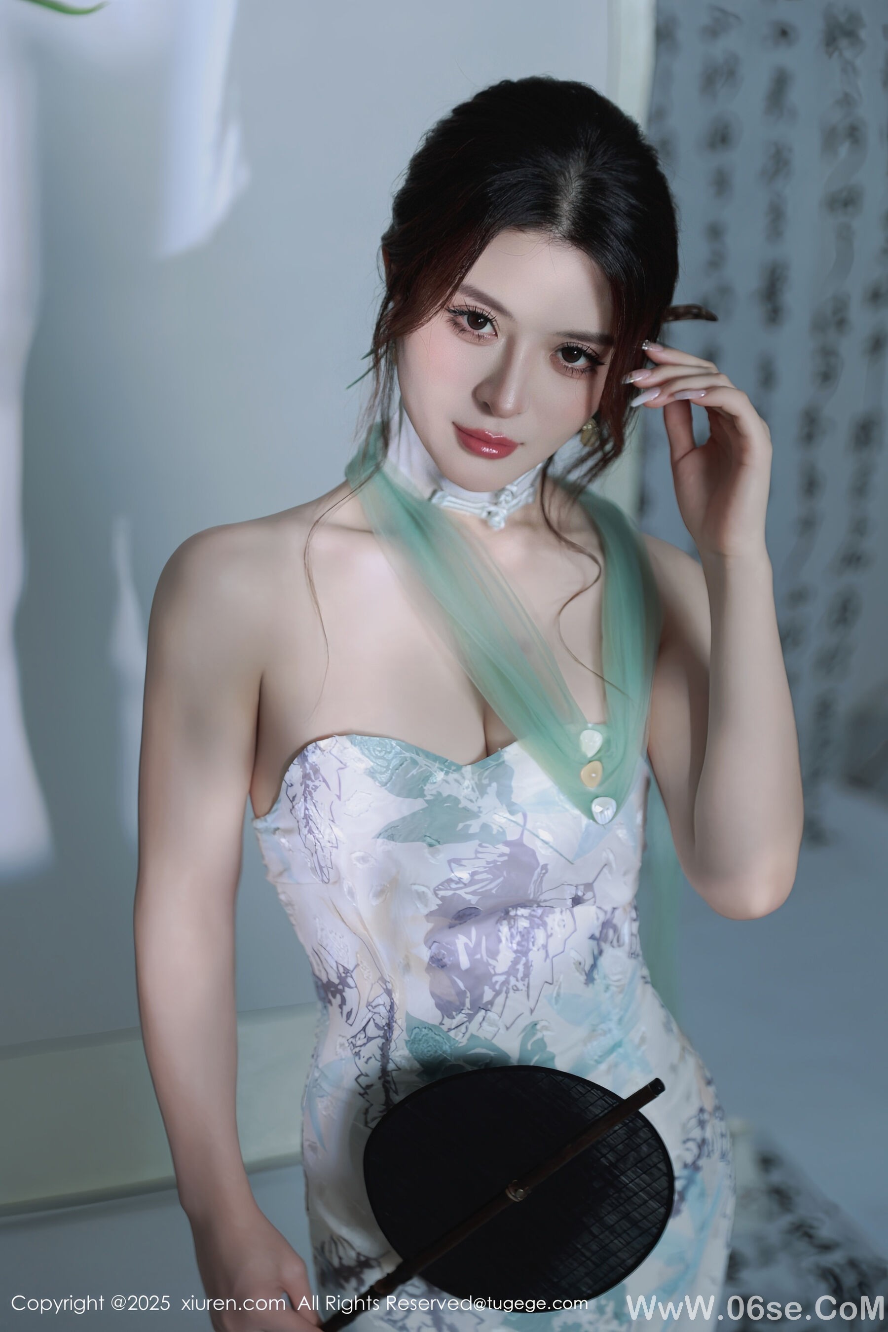 图片[21]-[Xiuren秀人网] 2025.08.27 NO.10694 阿依莎[83P]-六色网