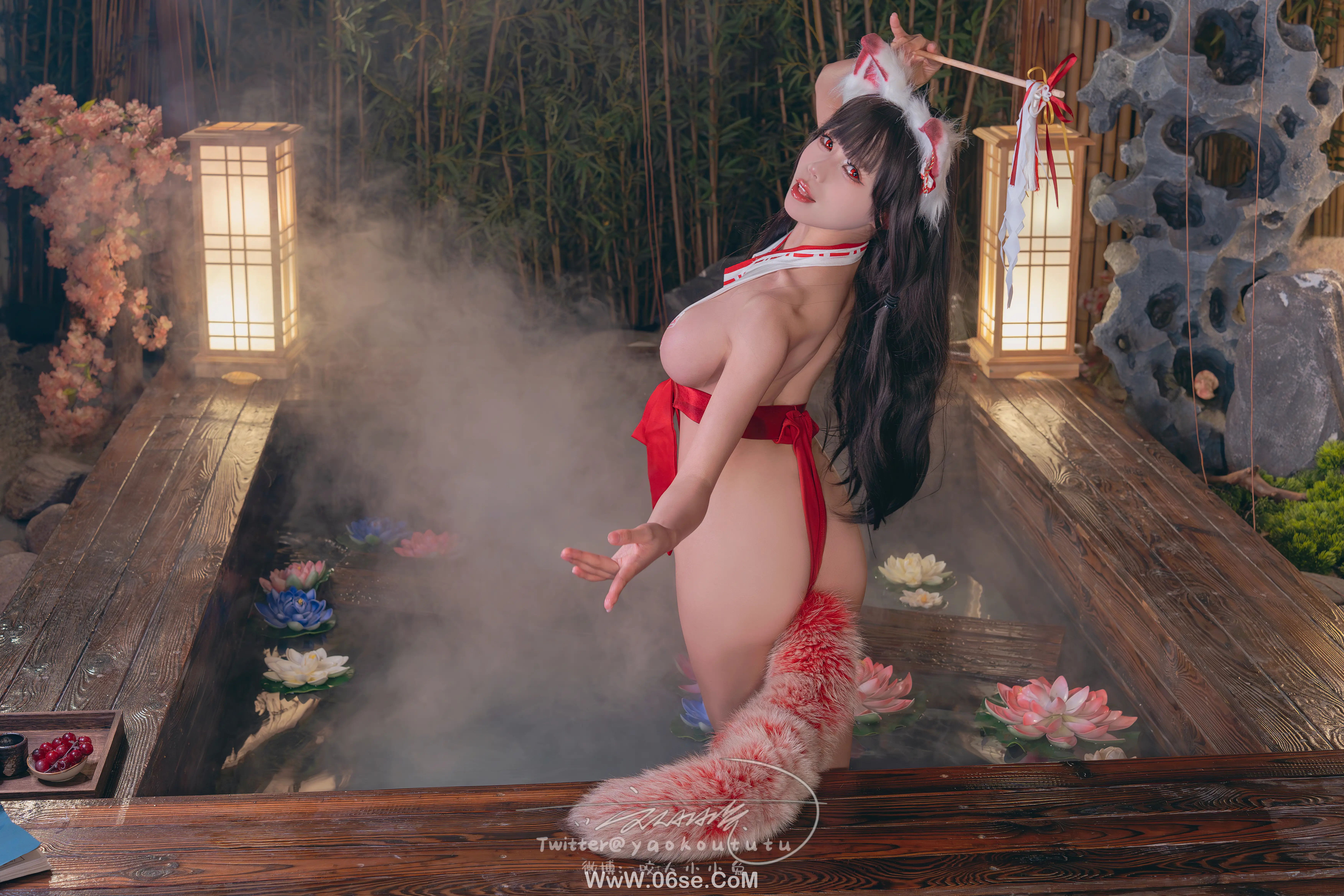 图片[48]-咬一口兔娘 狐之灵梦-六色网