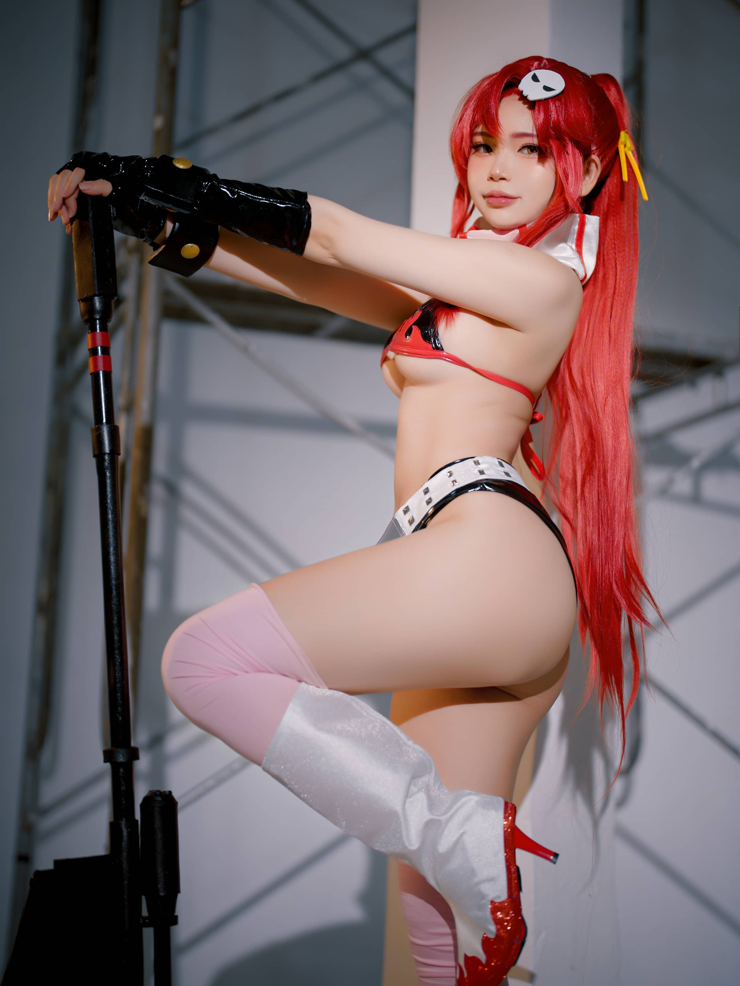 ZinieQ No.013 - Yoko Littner [38P]