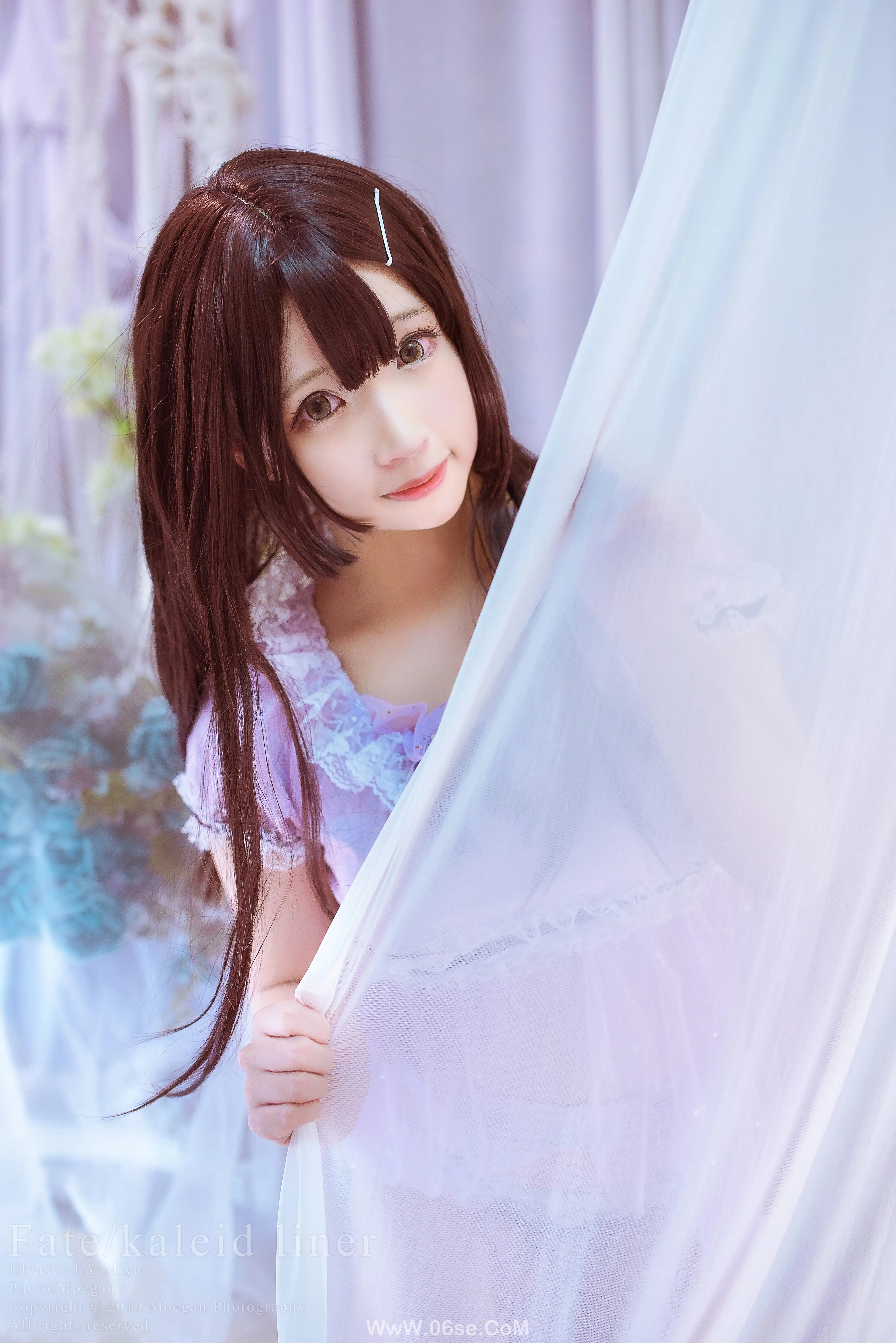 图片[7]-沖田凛花Rinka – Fate kaleid liner Lingerie-六色网
