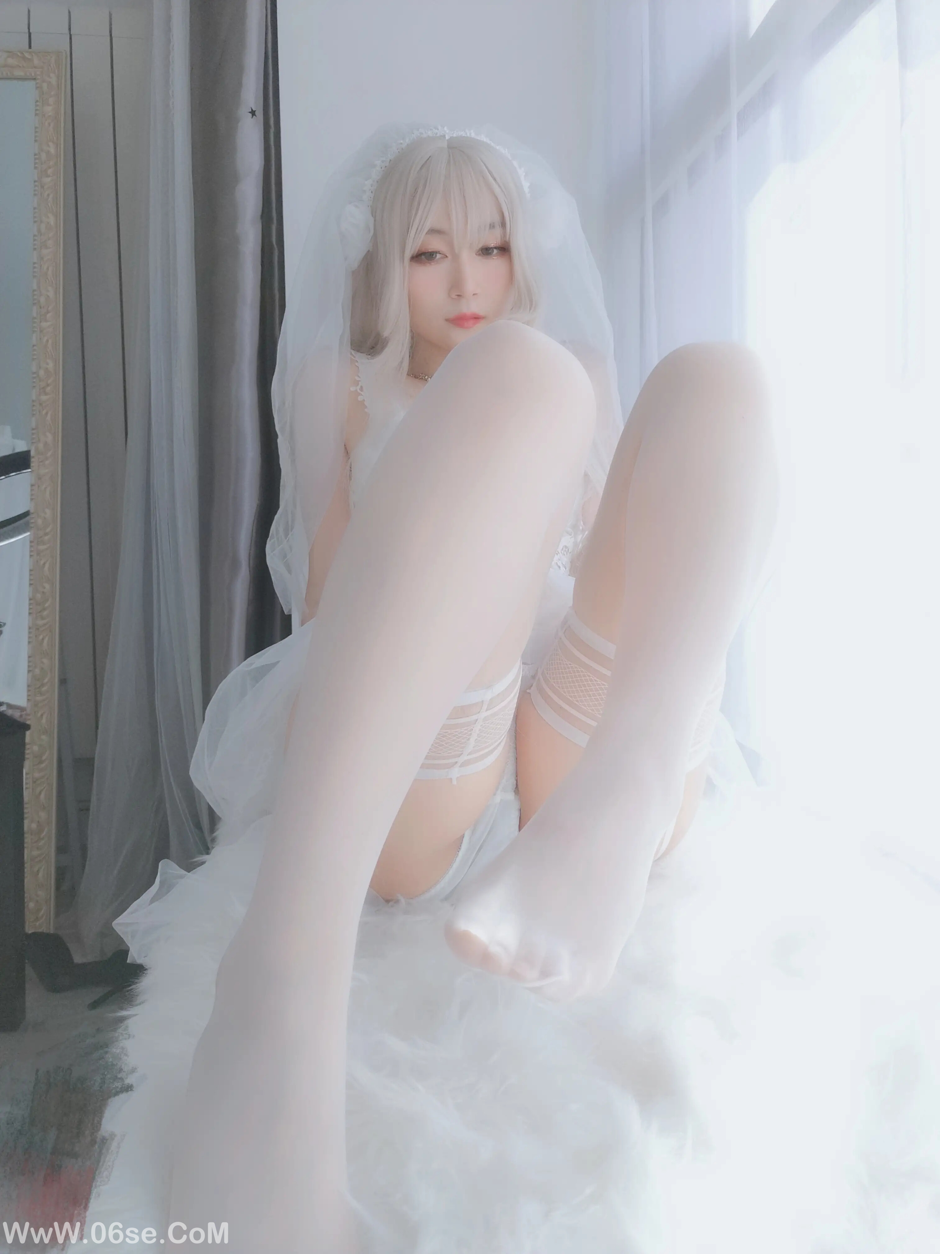 图片[72]-白银81 – 纯白花嫁-六色网