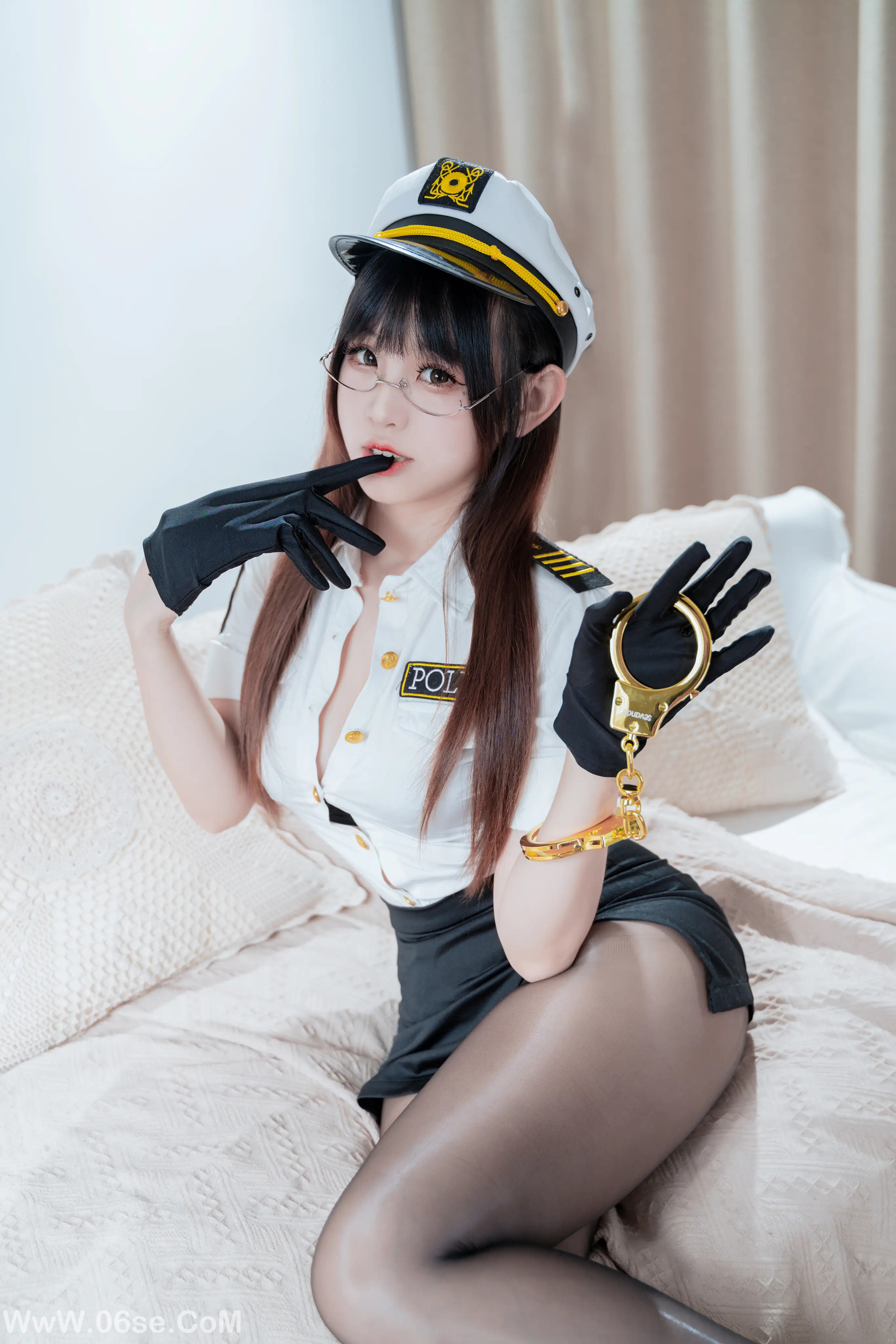 图片[34]-miko酱ww mikoの缠绕女警-六色网