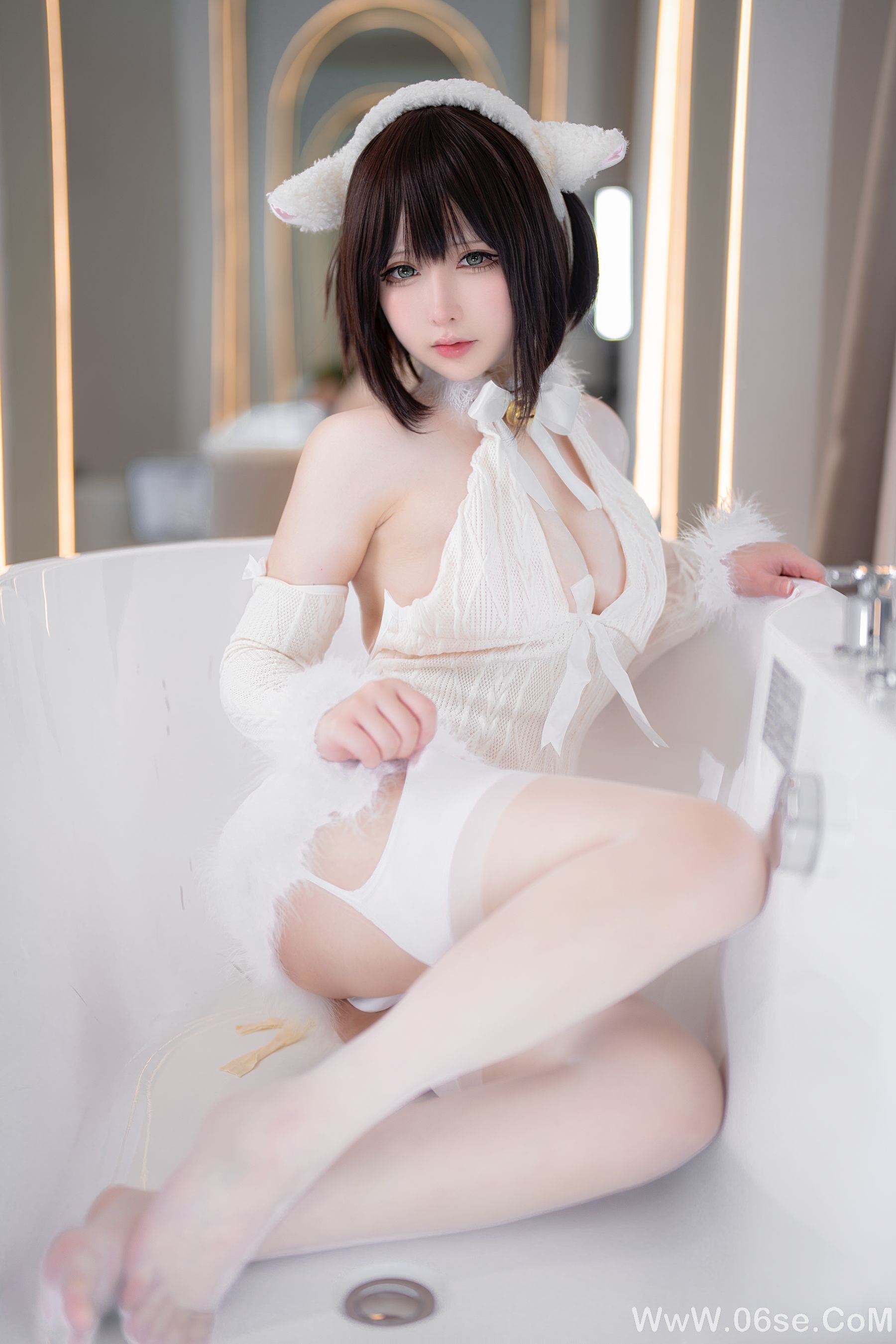 图片[24]-樱梨梨 – 羊了个羊 [29P]-六色网