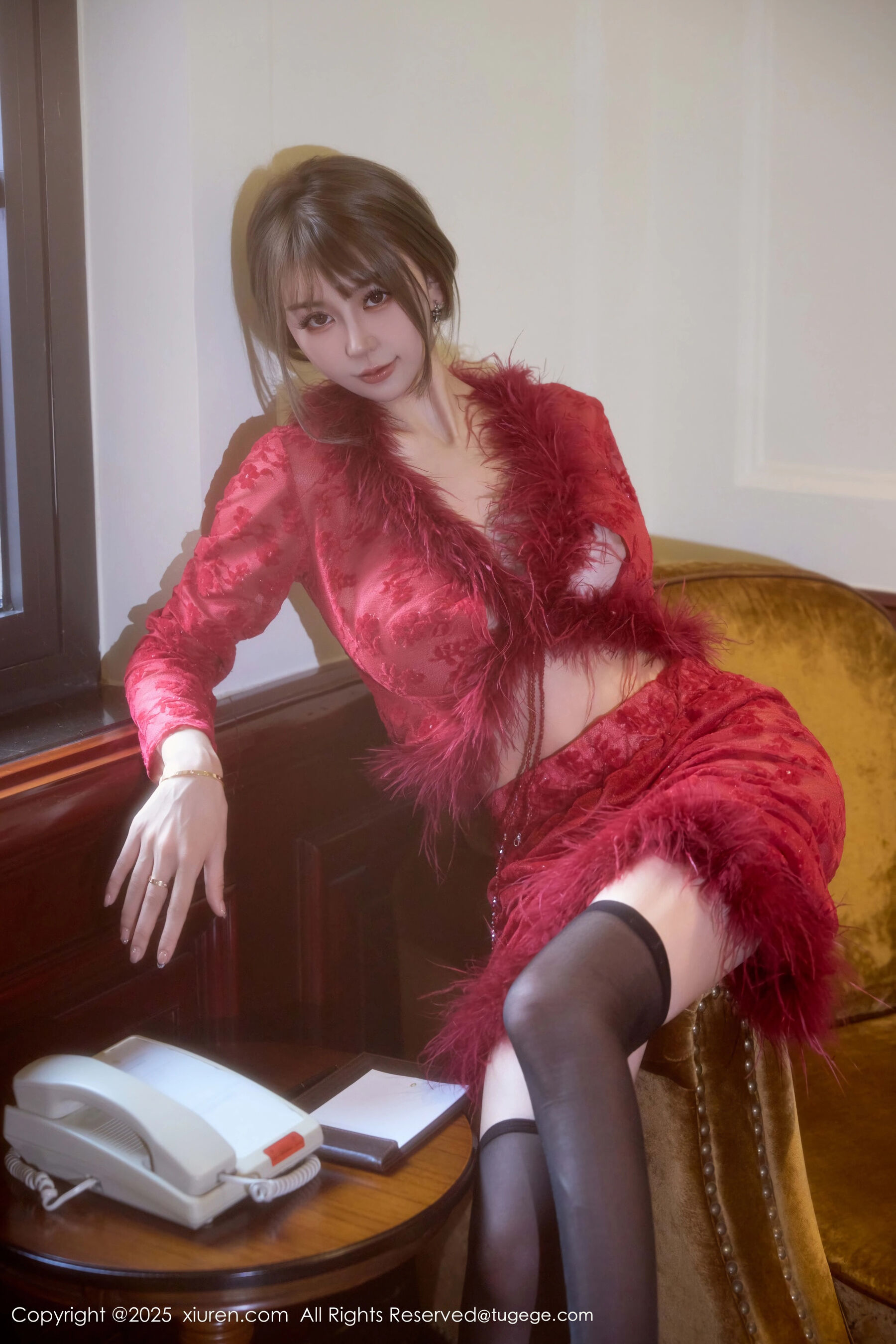 图片[33]-[Xiuren秀人网] 2025.10.10 NO.10848 tina_甜仔 Zoe柚柚[53P]-六色网