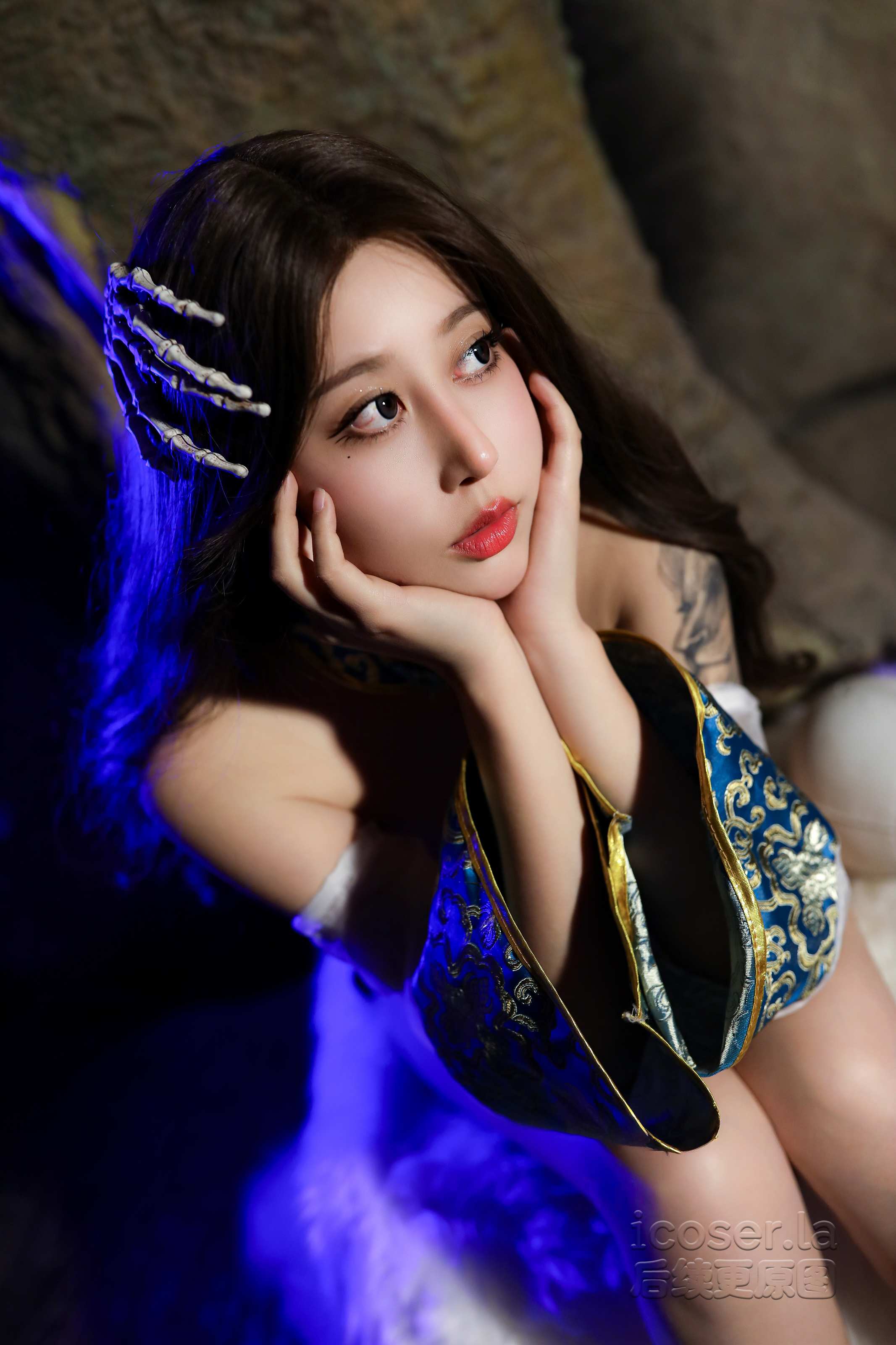 Nice Cos 专题 奈汐酱nice - 贰贰COS