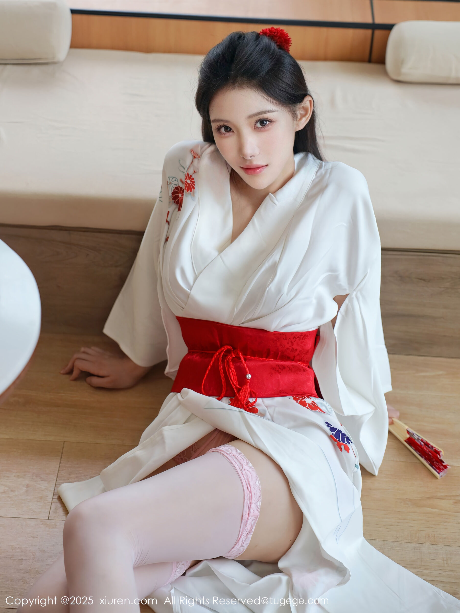 图片[18]-[Xiuren秀人网] 2025.09.15 NO.10767 白浅浅 梨霜儿[84P]-六色网
