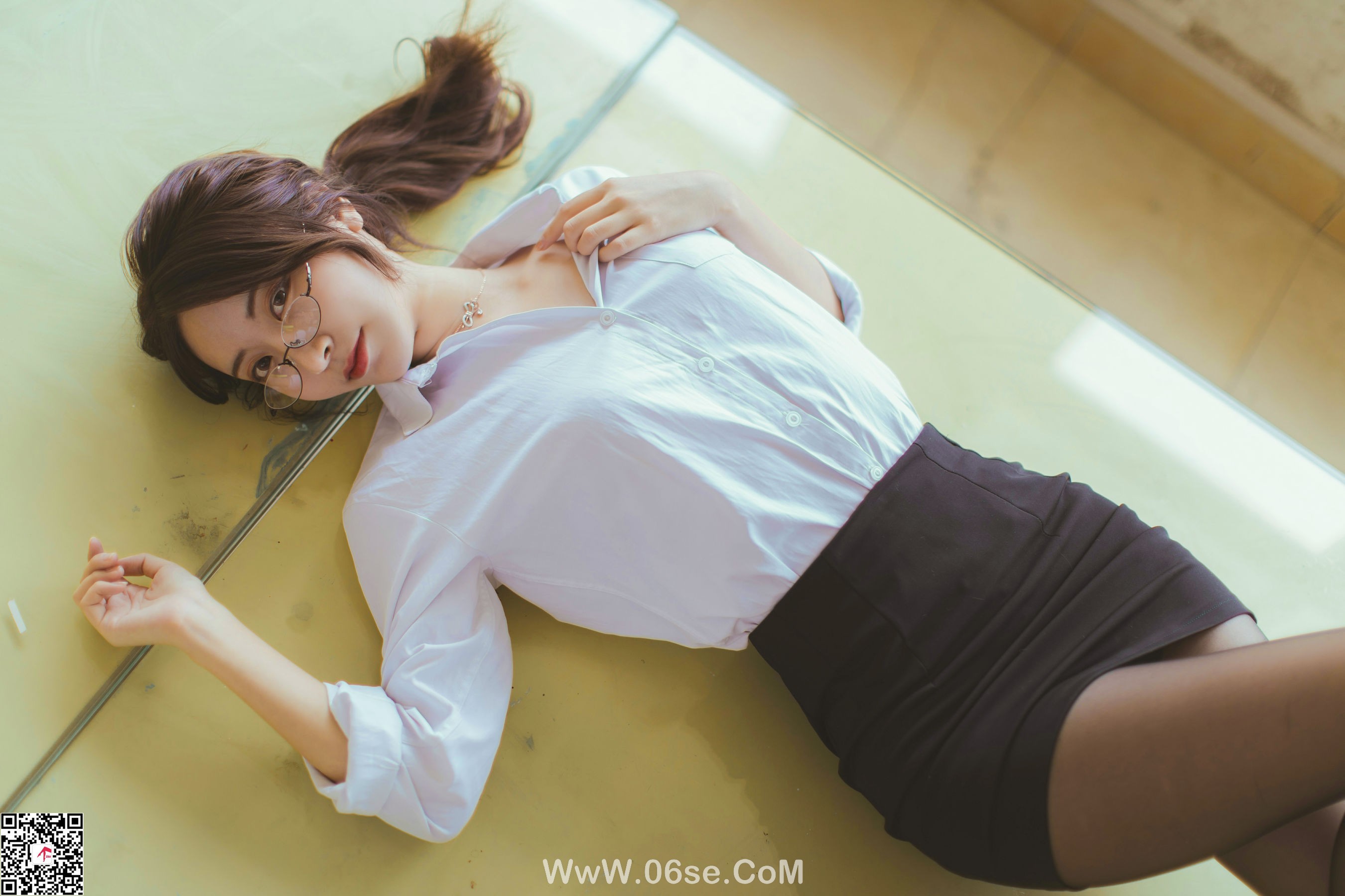 图片[3]-[丽丝映像GIRLISS] 丝滑情节的教师 [127P]-六色网