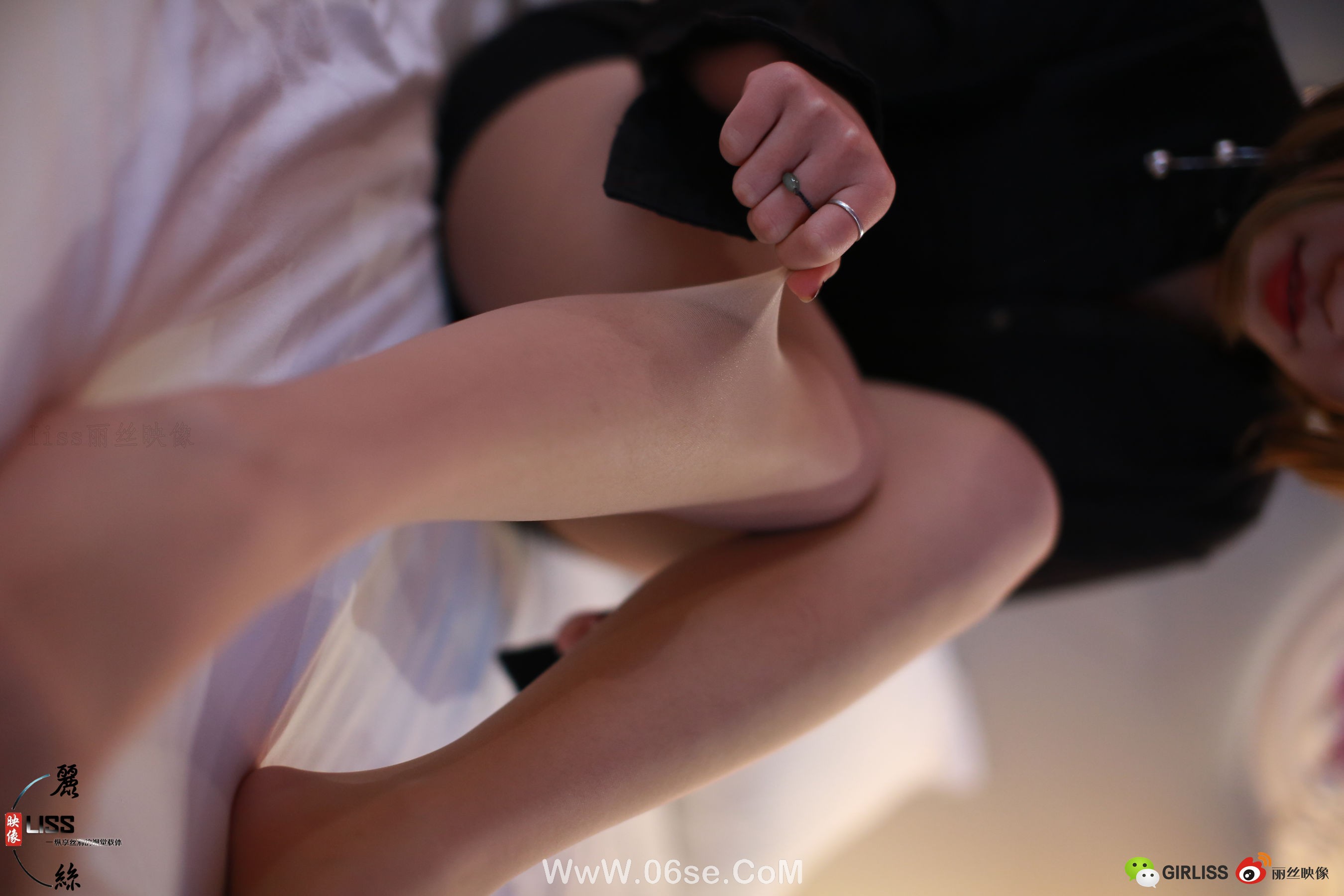 图片[52]-[丽丝映像GIRLISS] – 苏苏极致肉丝 [92P]-六色网