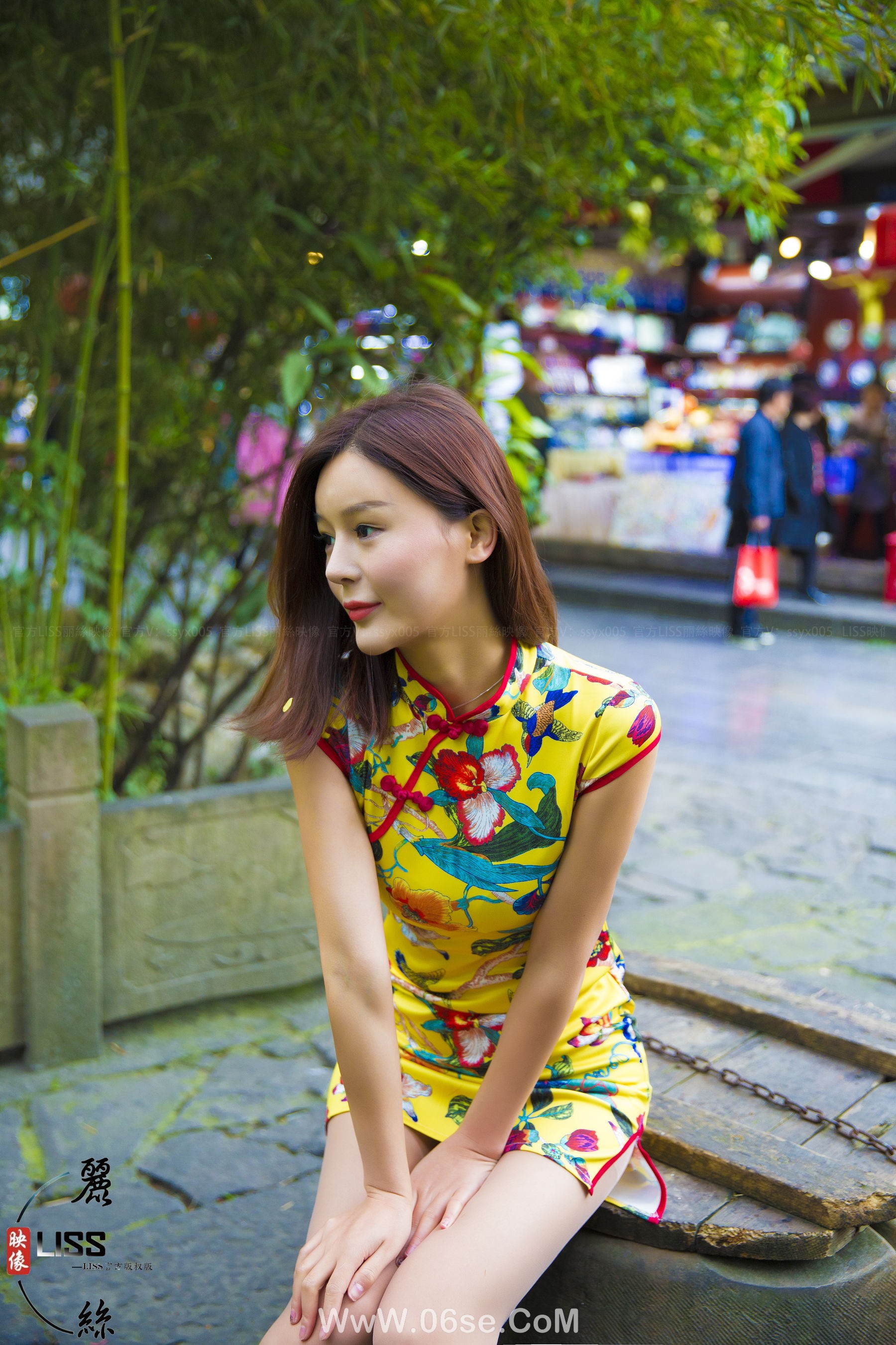 图片[32]-GIRLISS丽丝映像甄选 – 淡淡女人香 [49P]-六色网