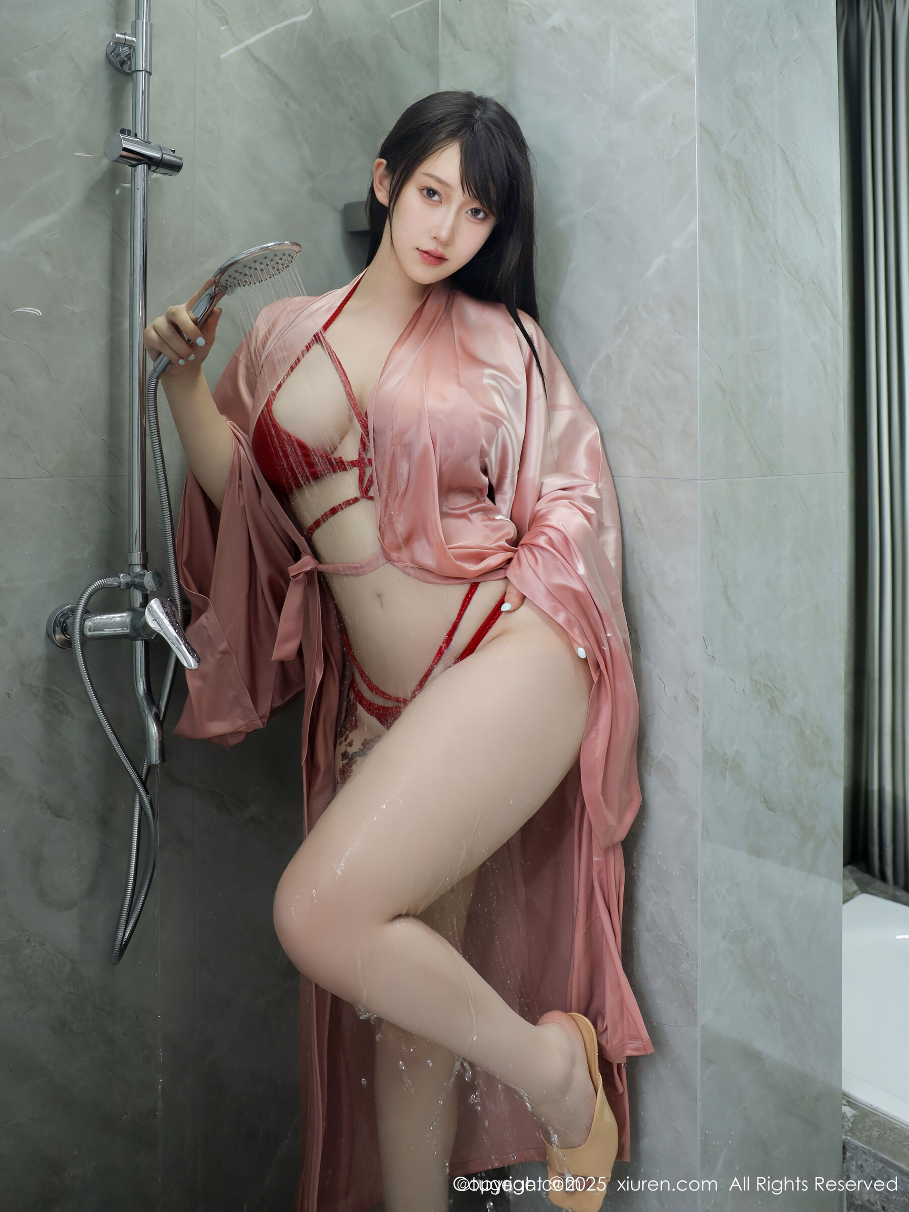 图片[40]-[Xiuren秀人网] 2025.09.03 NO.10724 林昔予 李沁恩lrene[80P]-六色网