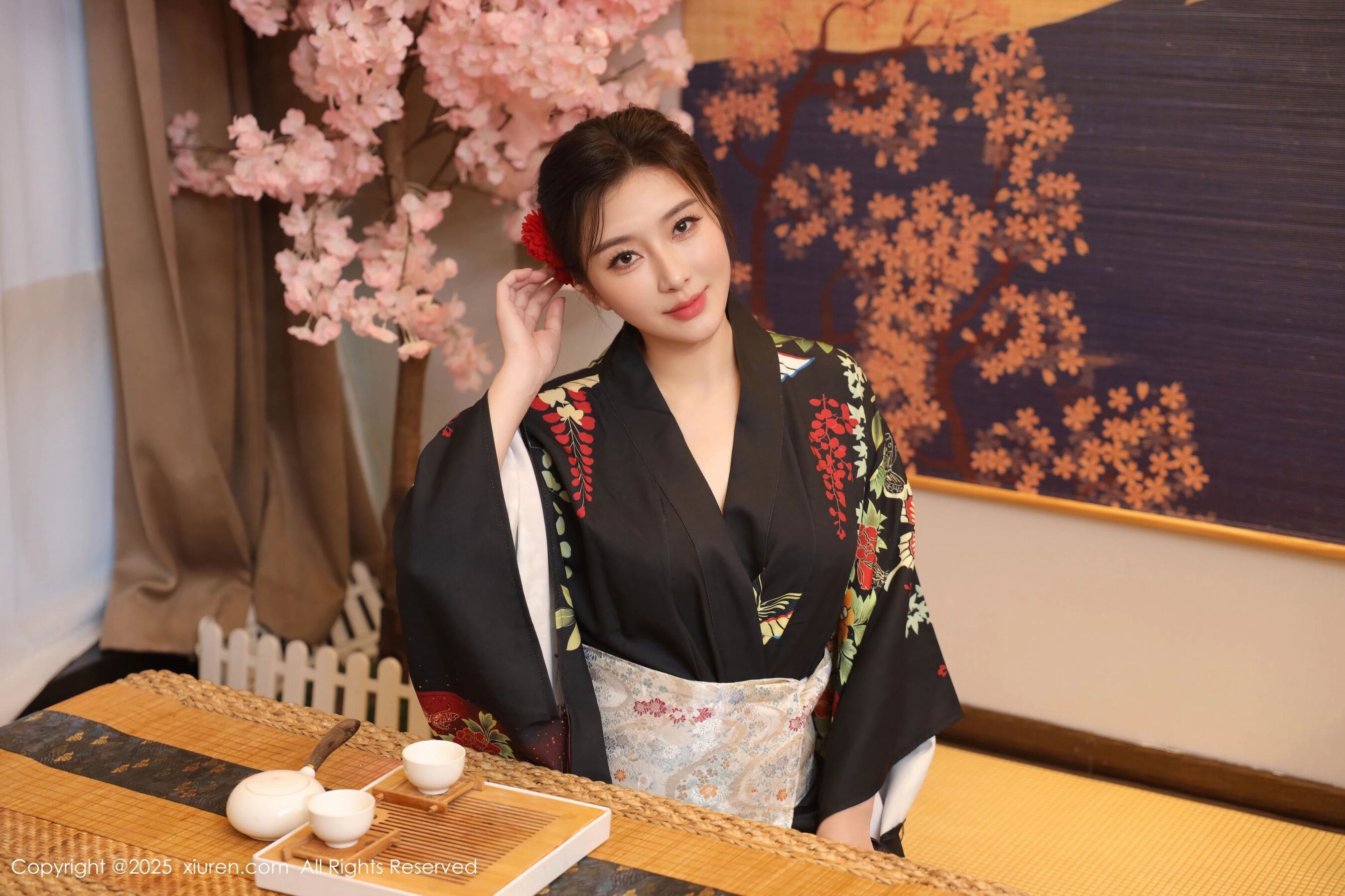 图片[13]-[Xiuren秀人网] 2025.08.07 NO.10627 苏一诺[81P]-六色网