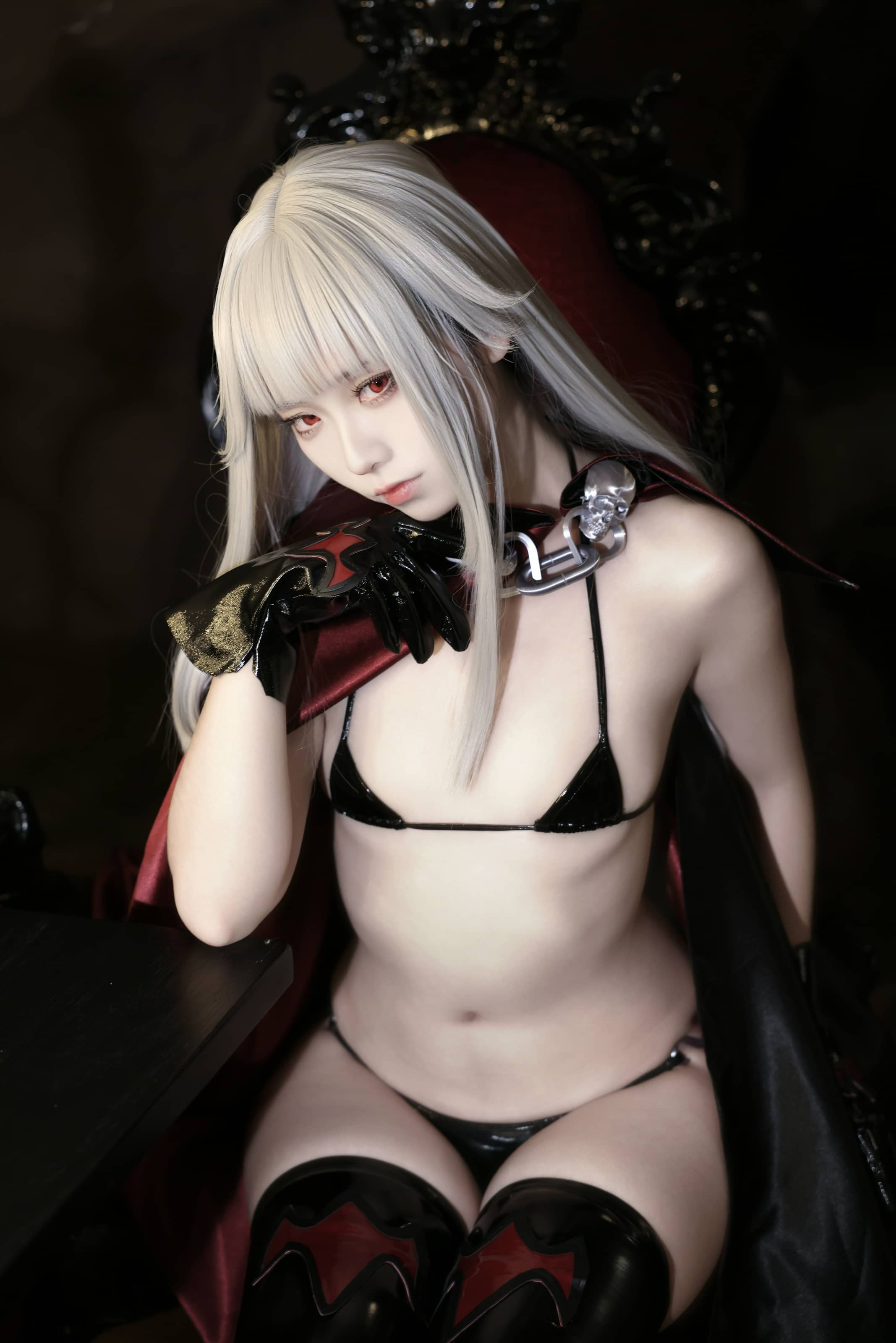 – 美少女万华镜 篝之雾枝 [40P]