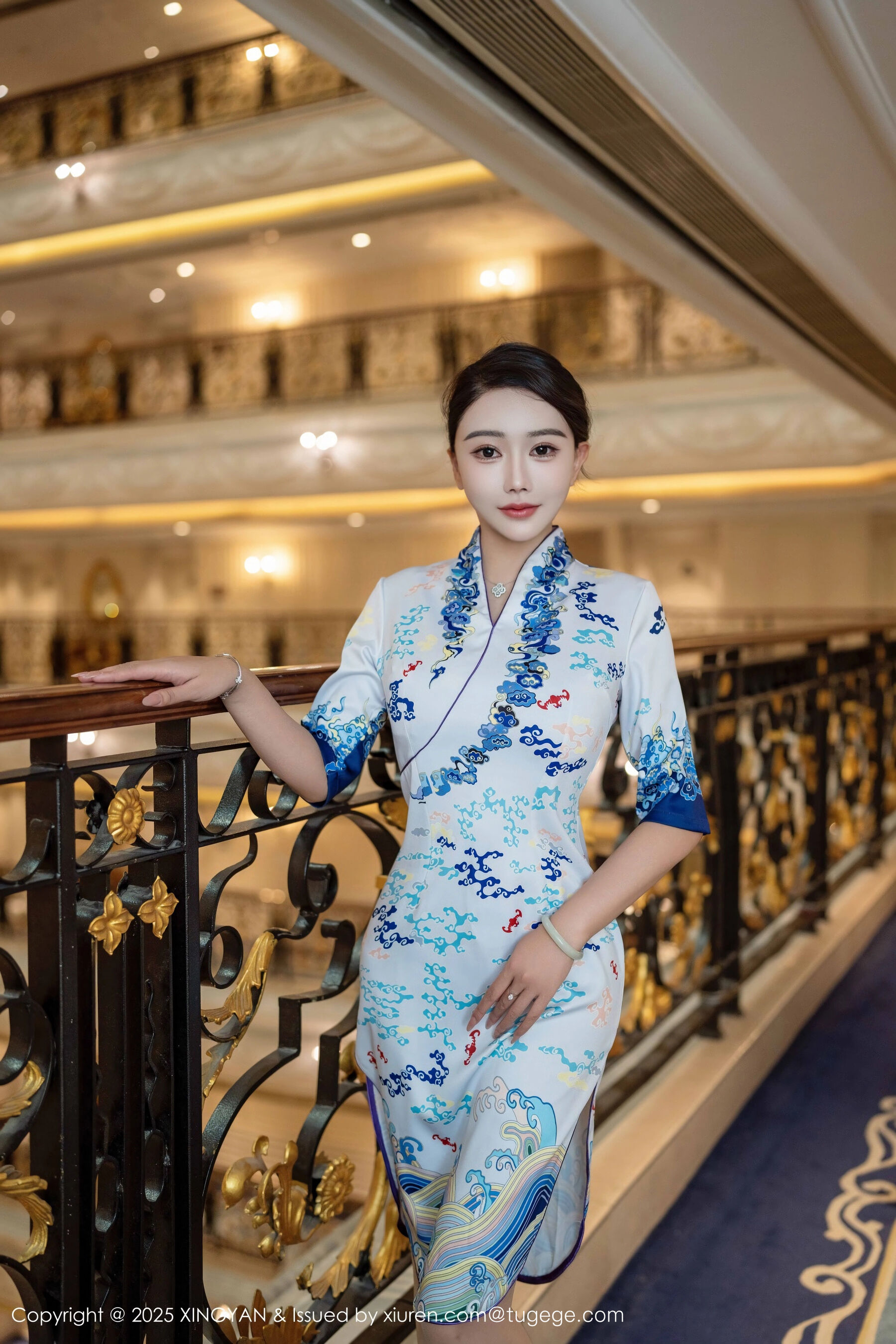 图片[3]-星颜社 – NO.0435 – 李若汐 [77P]-六色网