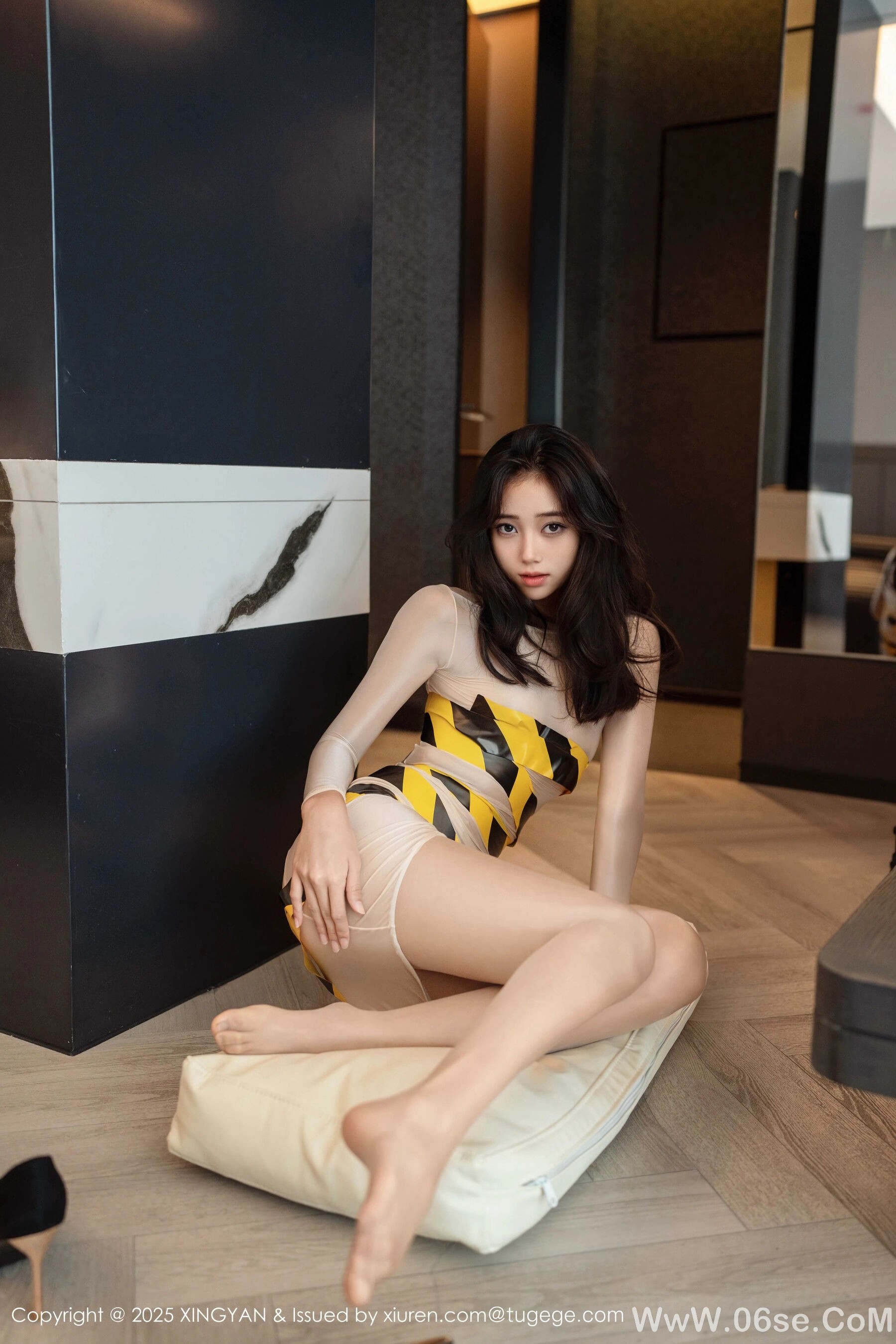 图片[25]-星颜社 – NO.421 – 时安安 [72P]-六色网