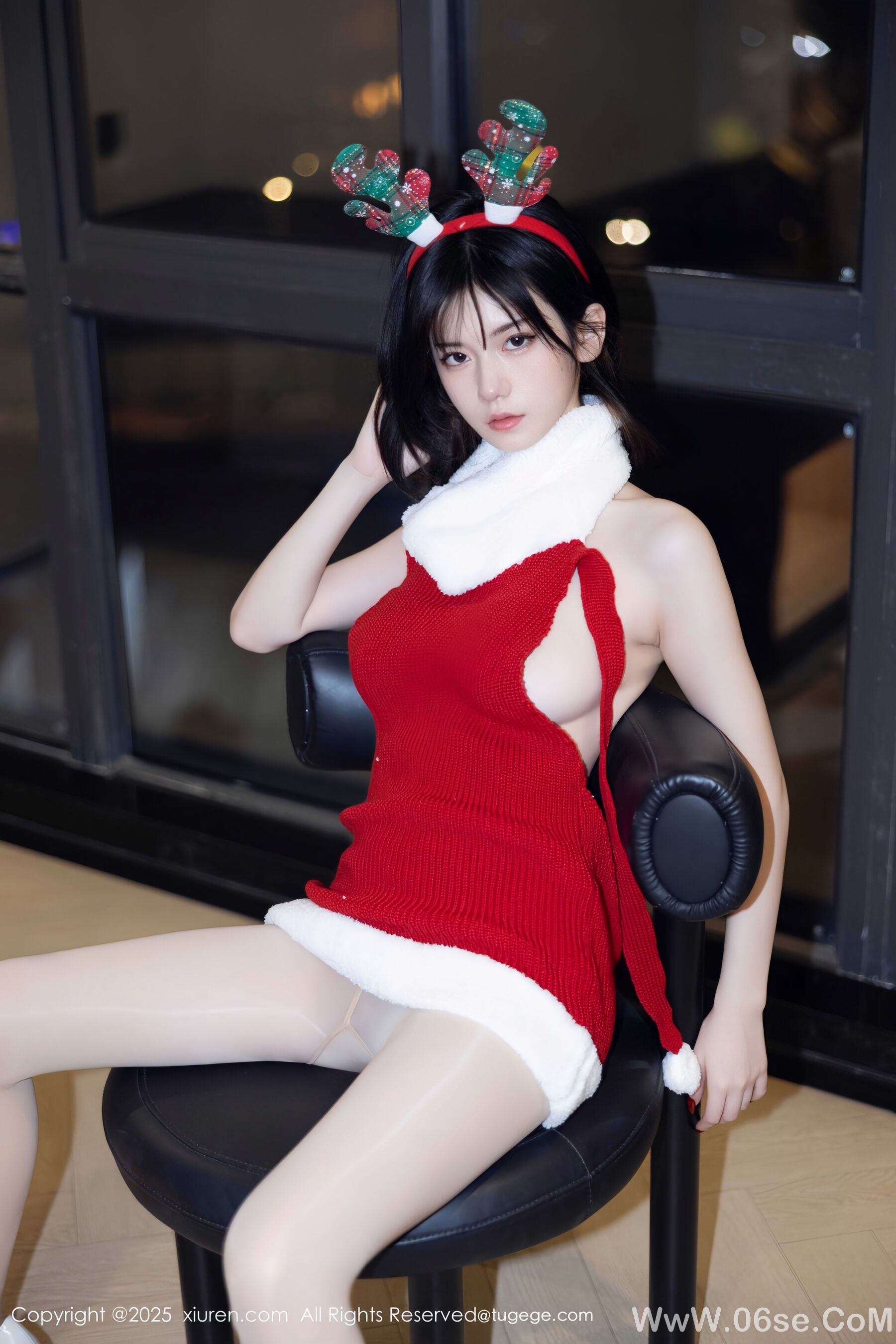 图片[35]-秀人网 – NO.11158 – 凌七七 [87P]-六色网