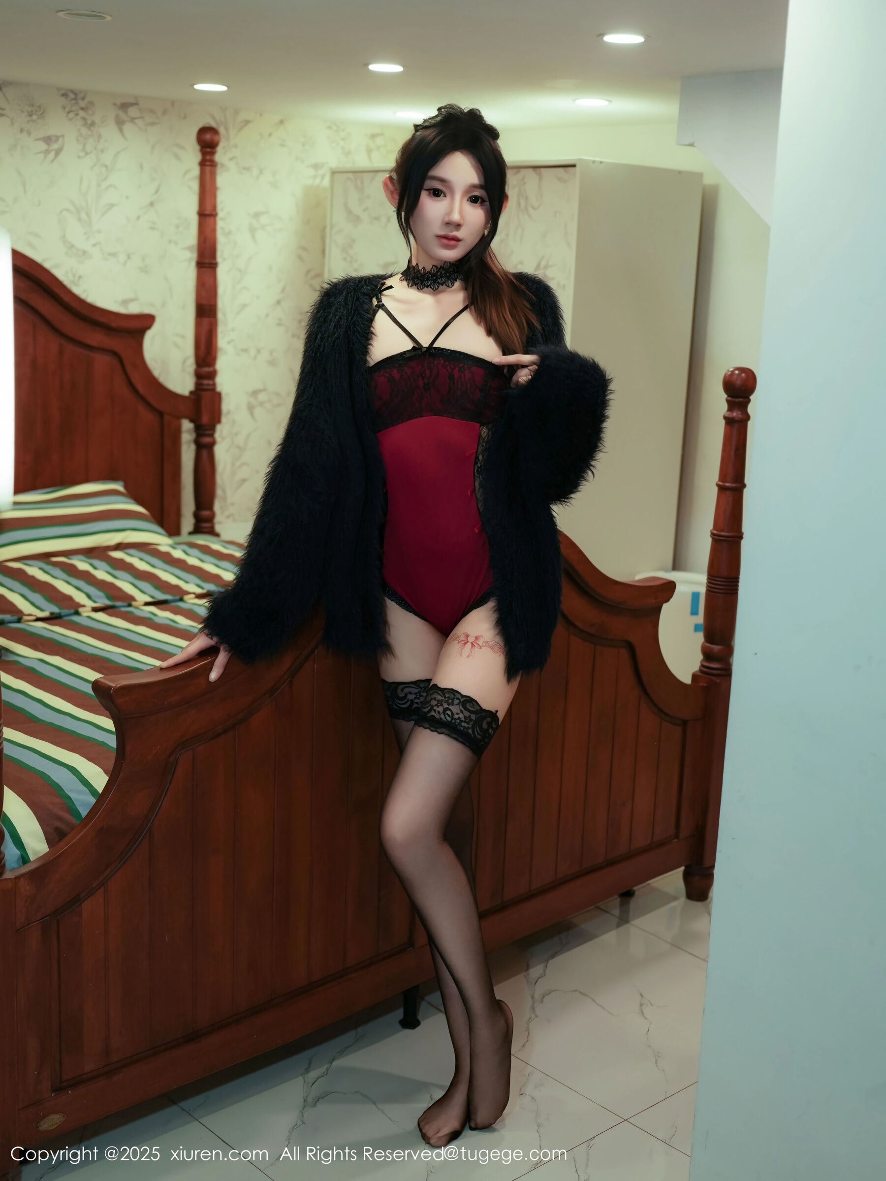 图片[2]-秀人网 – NO.11072 – 桃子姐姐 [86P]-六色网