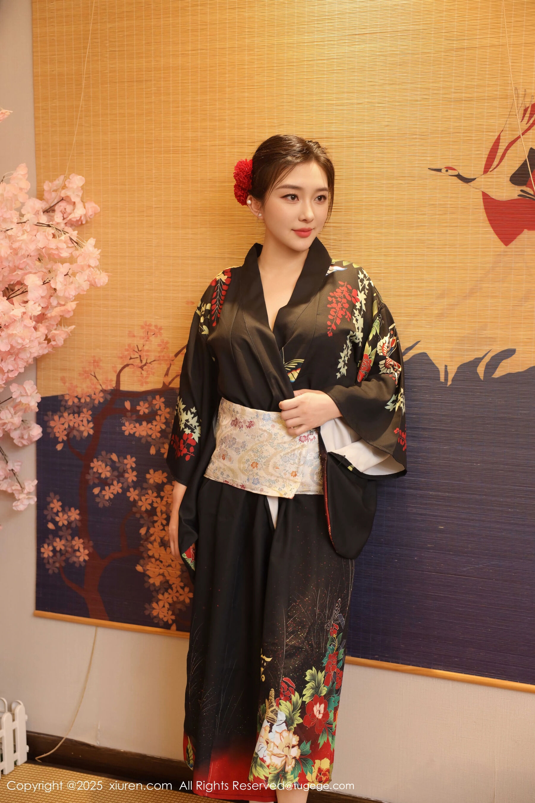 图片[40]-[Xiuren秀人网] 2025.08.07 NO.10627 苏一诺[81P]-六色网