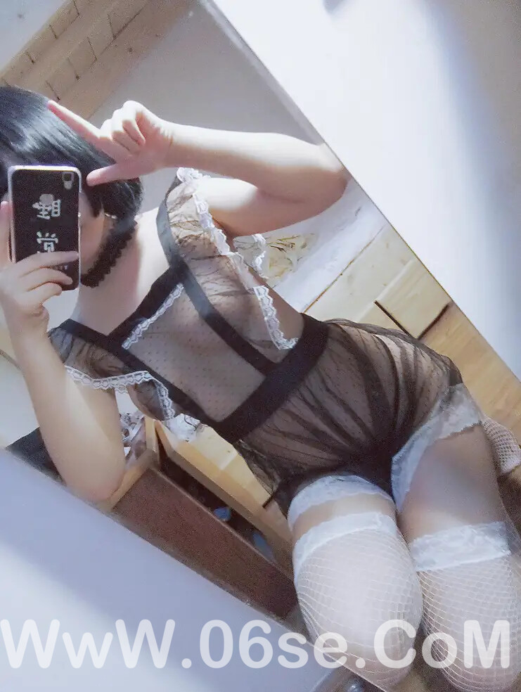 图片[22]-一只肉酱阿-蕾丝围裙-六色网