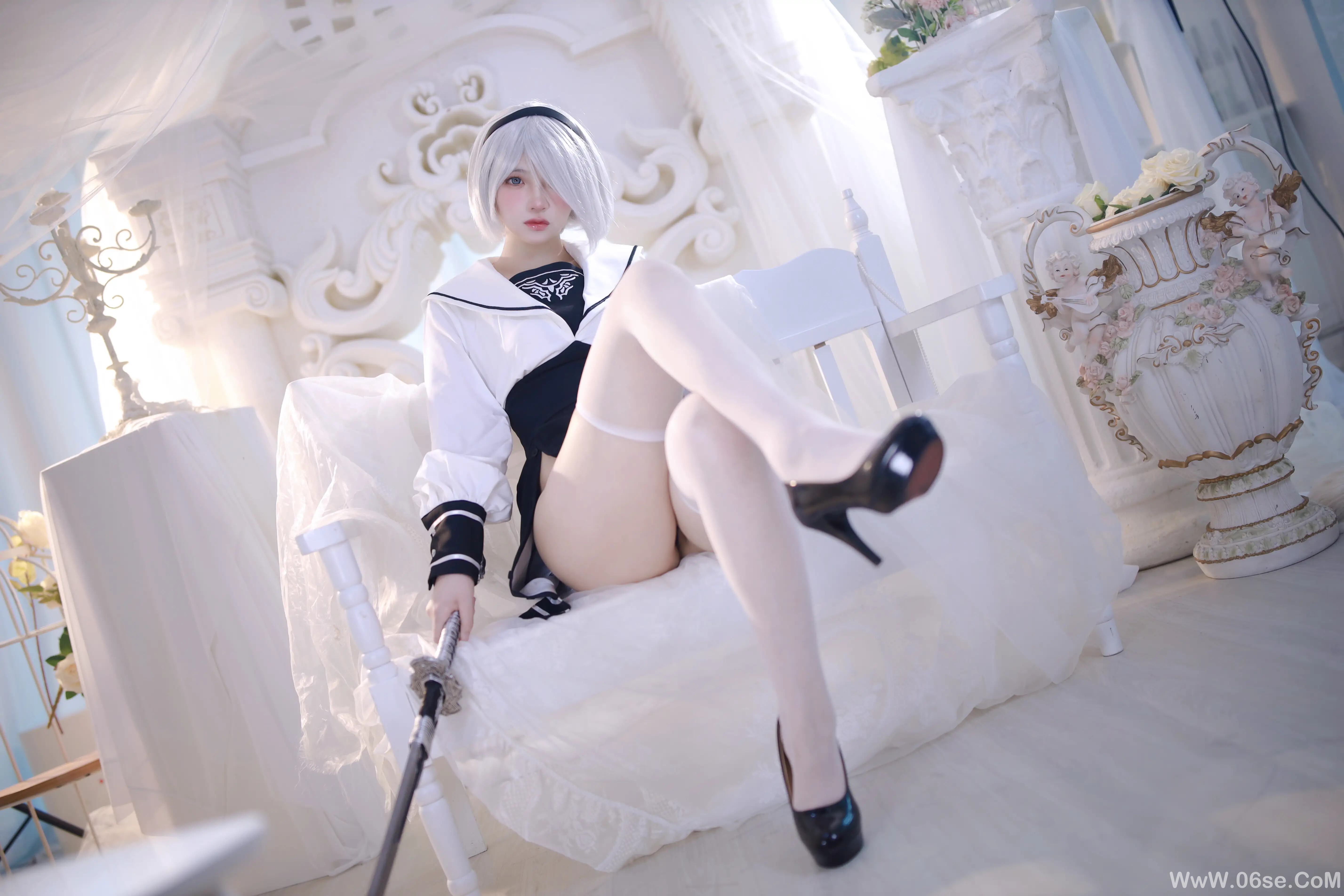 图片[23]-疯猫ss 2B-六色网
