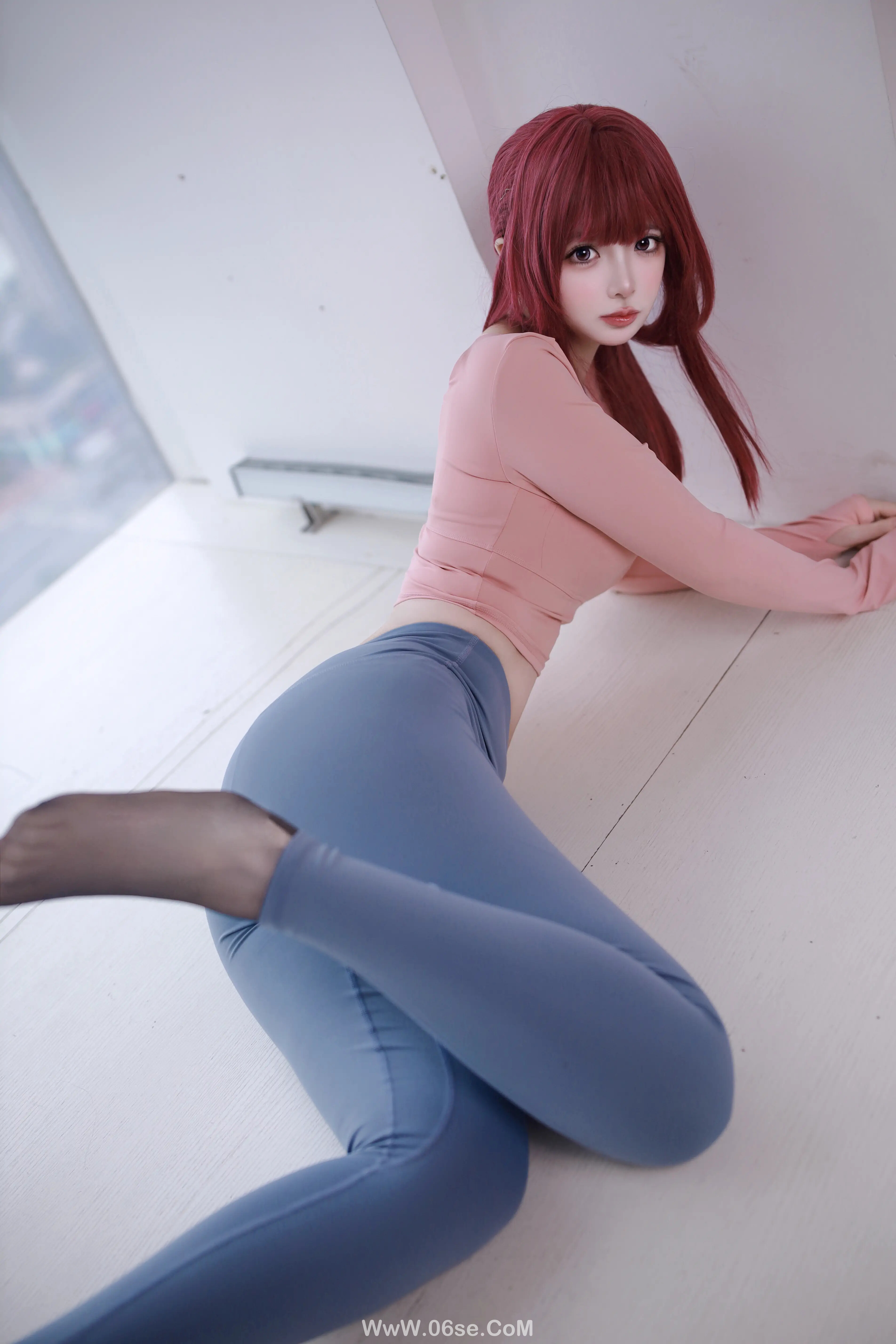图片[36]-疯猫ss 瑜伽服 卡芙卡-六色网