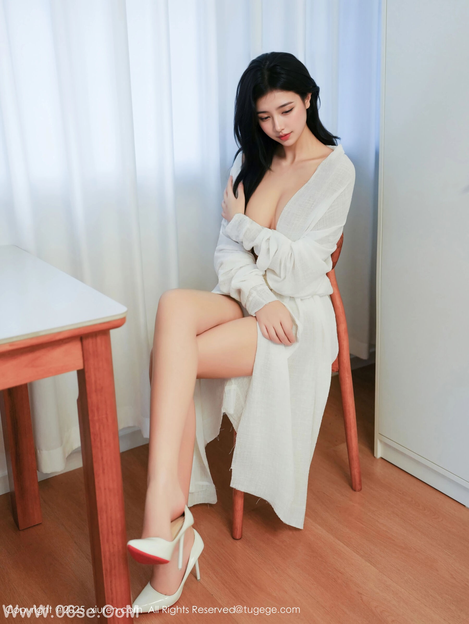 图片[25]-秀人网 – NO.10920 – 林悦溪儿 [54P]-六色网