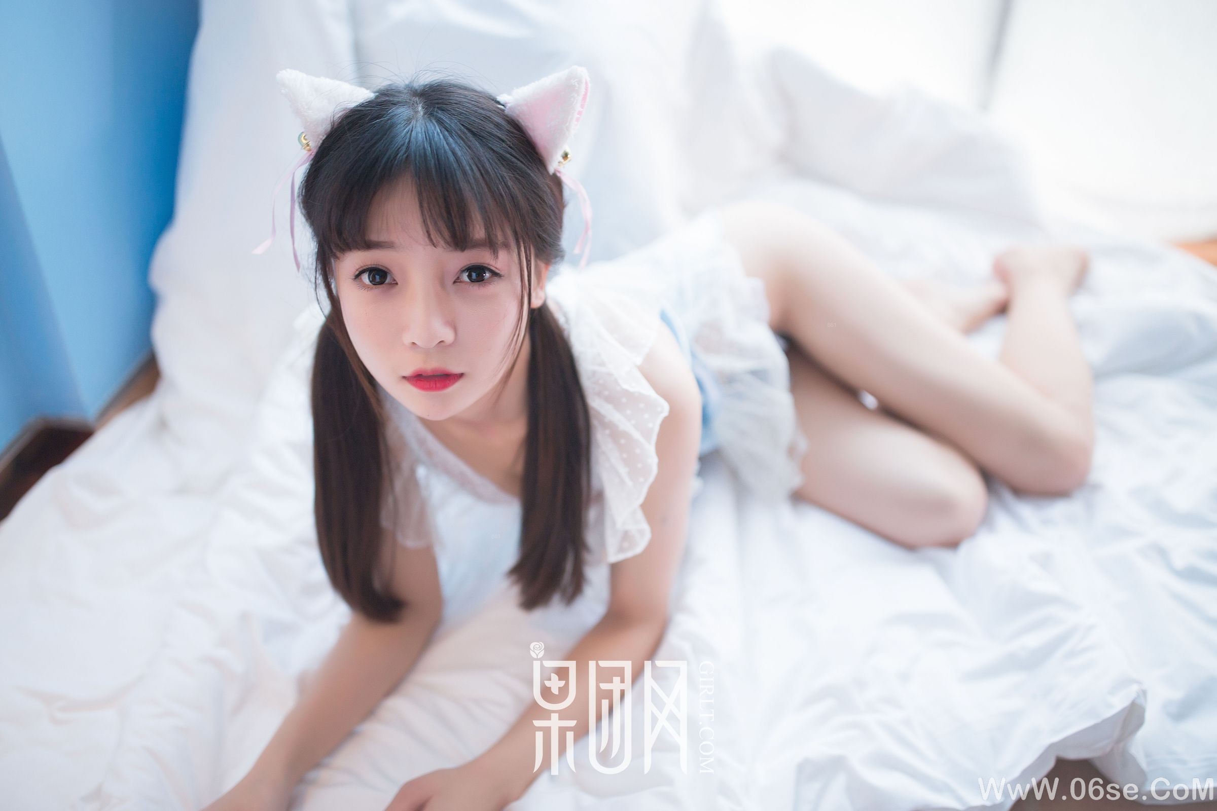 图片[23]-果团网 2017.08.05 Vol. 044 粉色糖果萌萌女[40P]-六色网