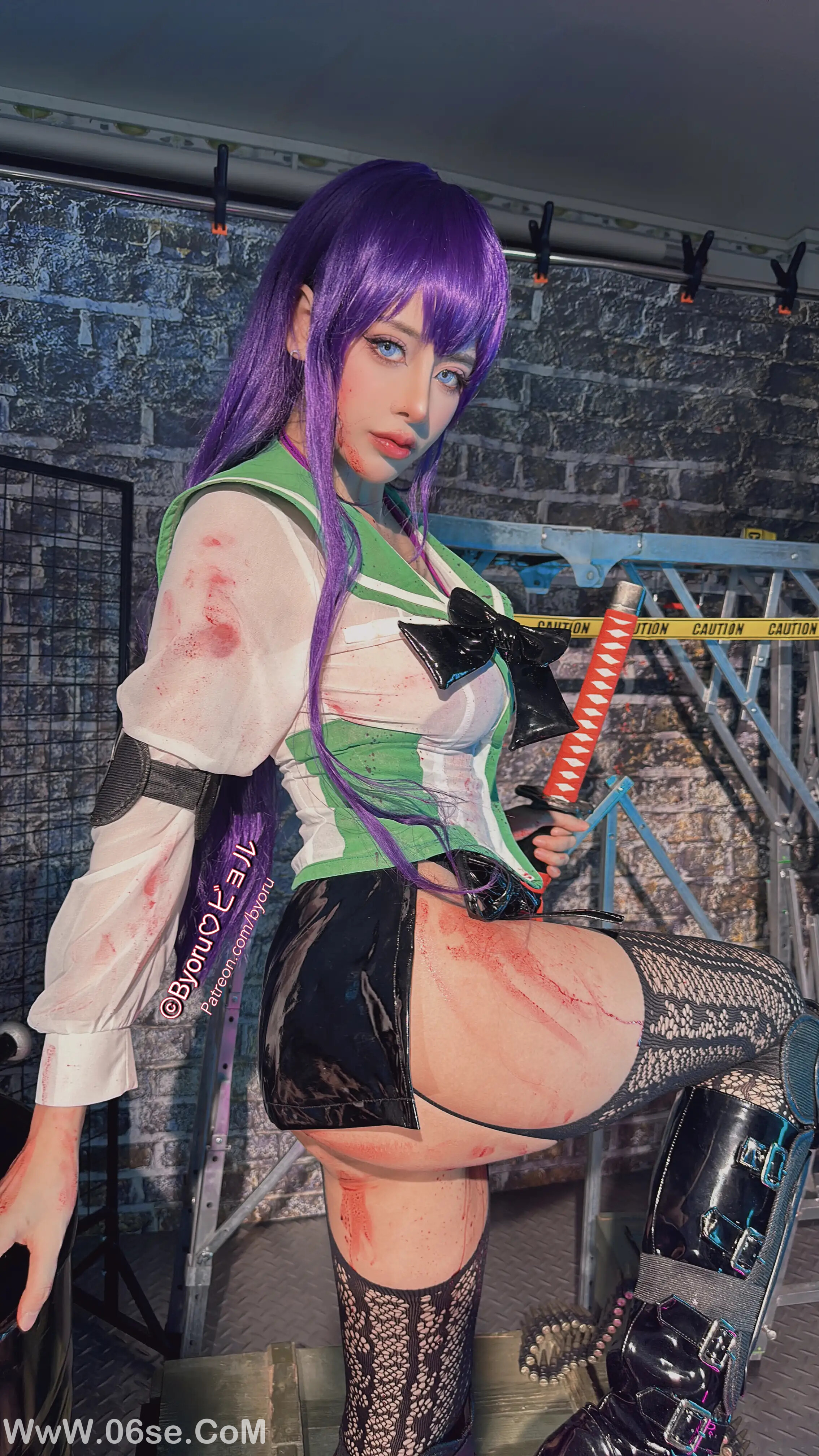图片[41]-Byoru – Saeko-六色网
