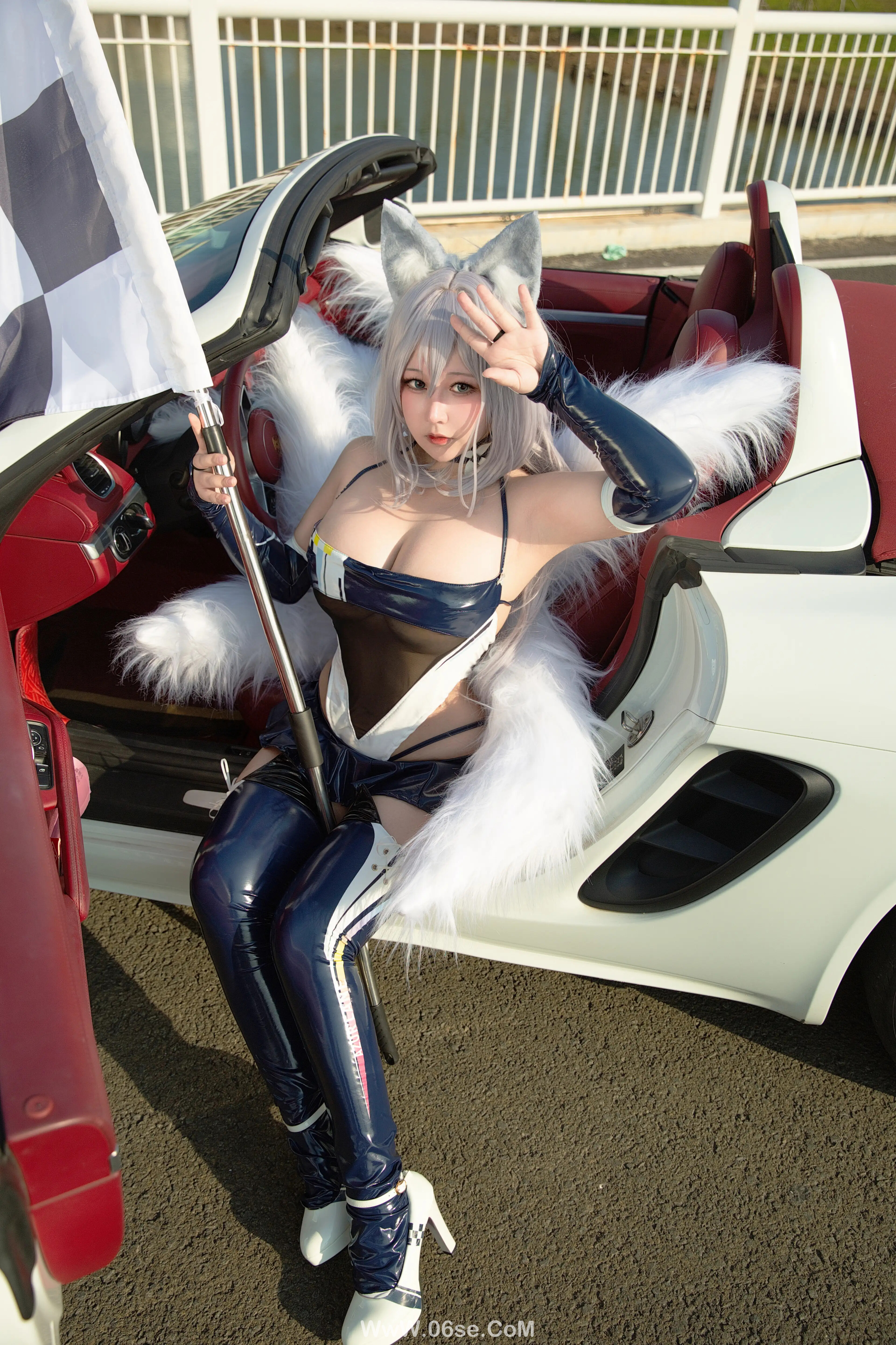图片[26]-KANEKO_咔喵 – 信浓赛车 跑车-六色网