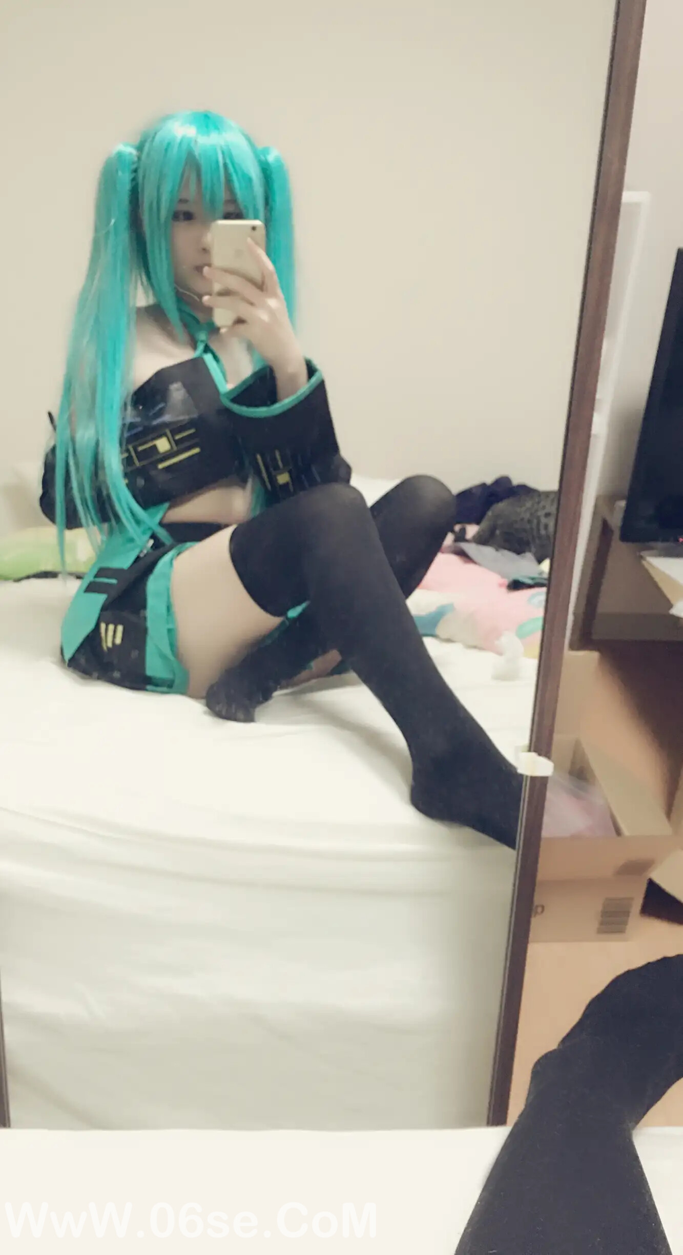 图片[3]-习呆呆 初音-六色网
