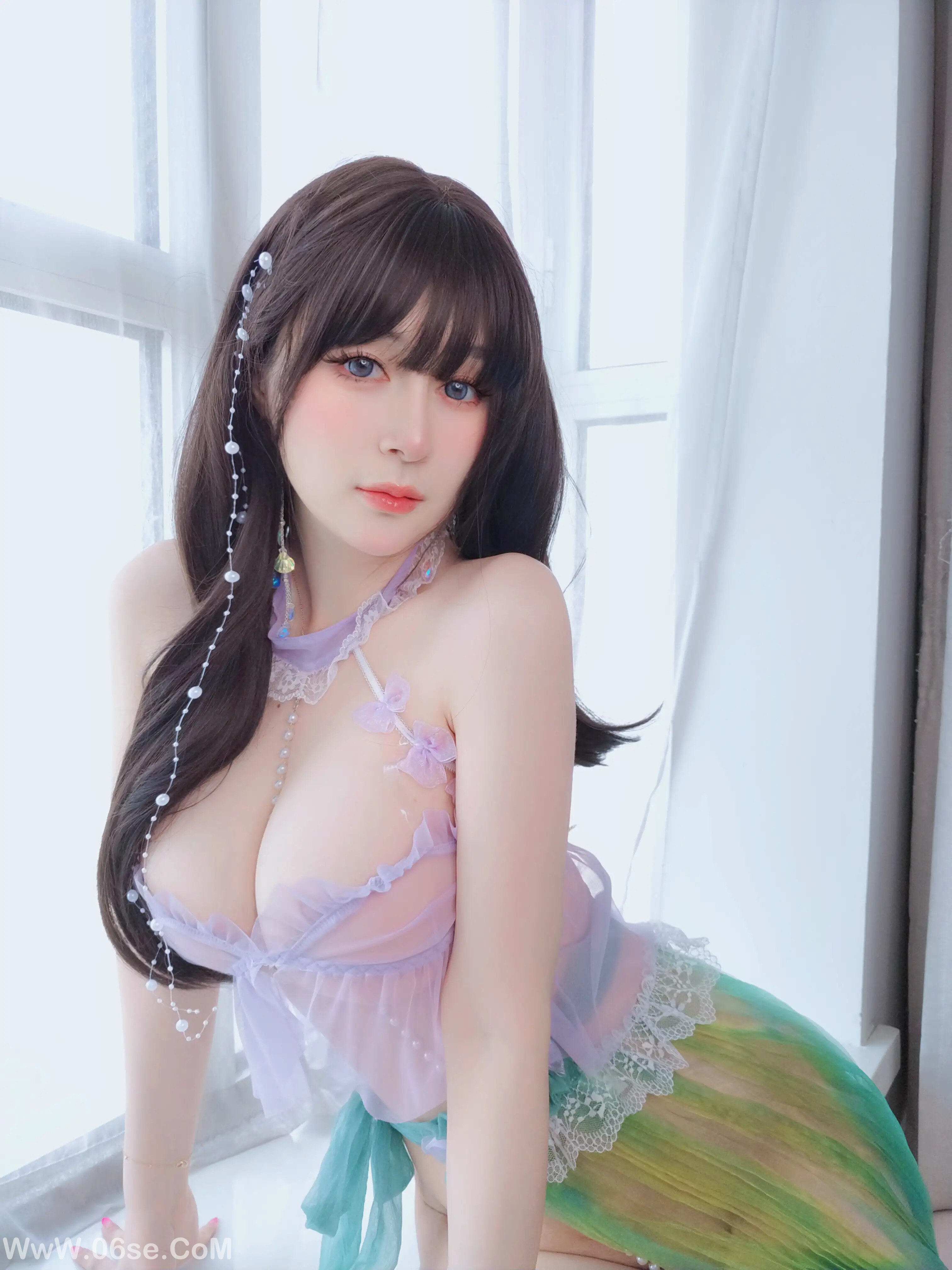 图片[59]-白银81 – 赤い下着-六色网