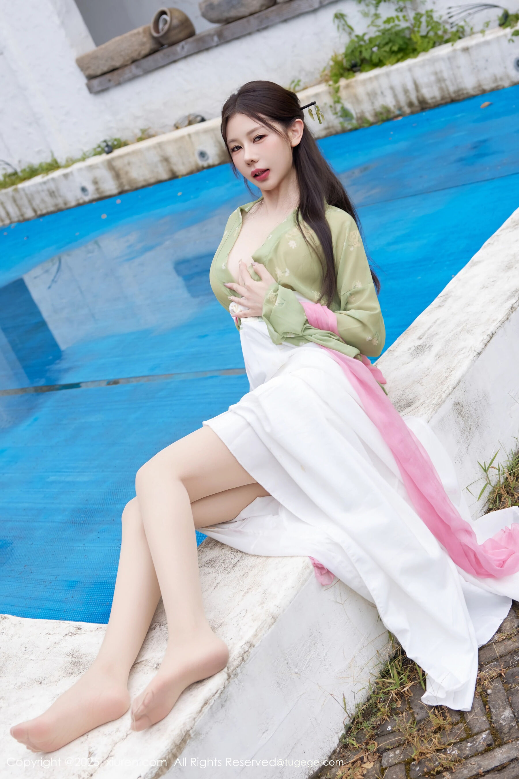图片[18]-[Xiuren秀人网] 2025.09.30 NO.10834 尹甜甜sunny[84P]-六色网