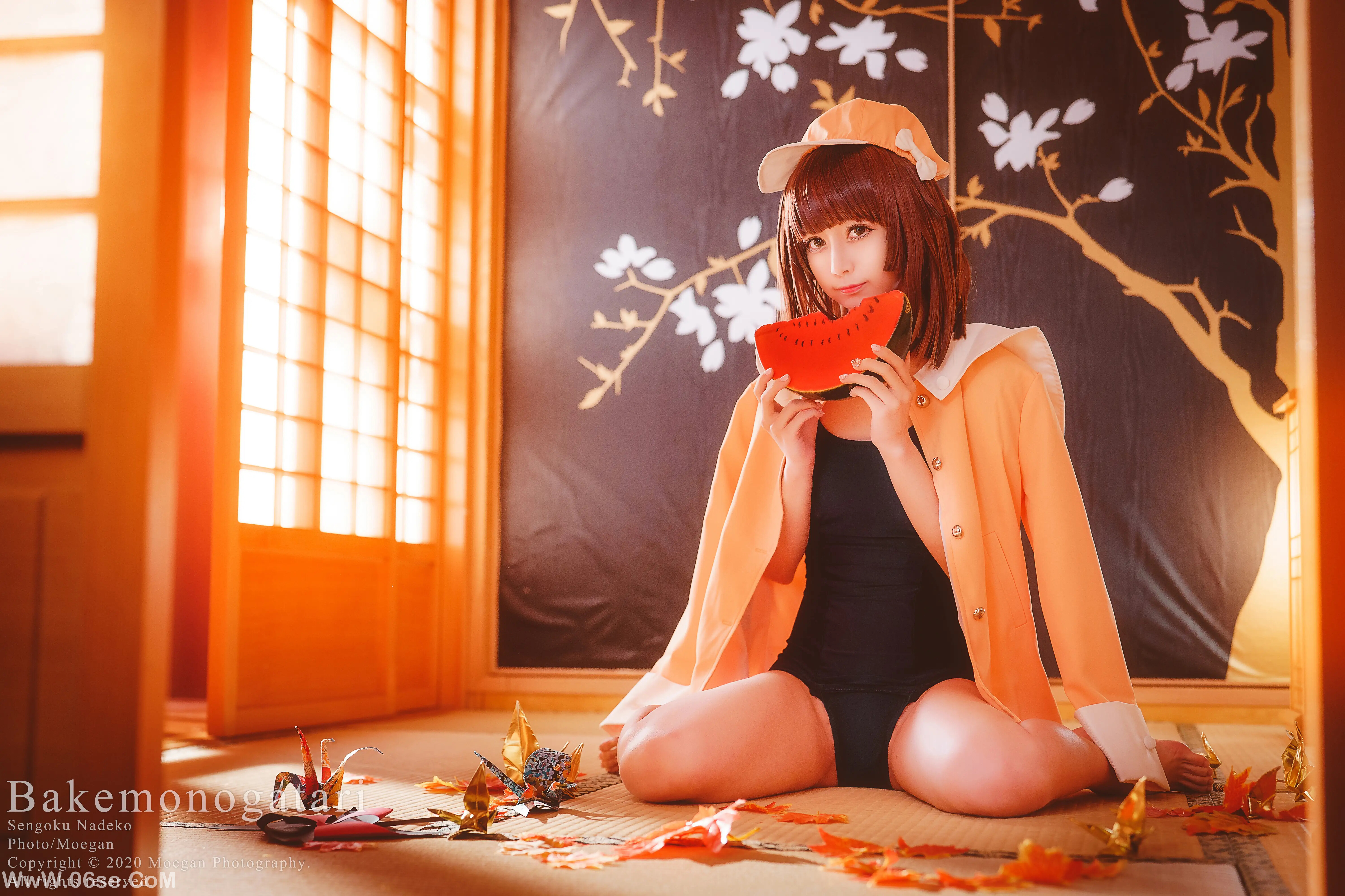 图片[10]-沖田凛花Rinka – 千石撫子 化物語-六色网