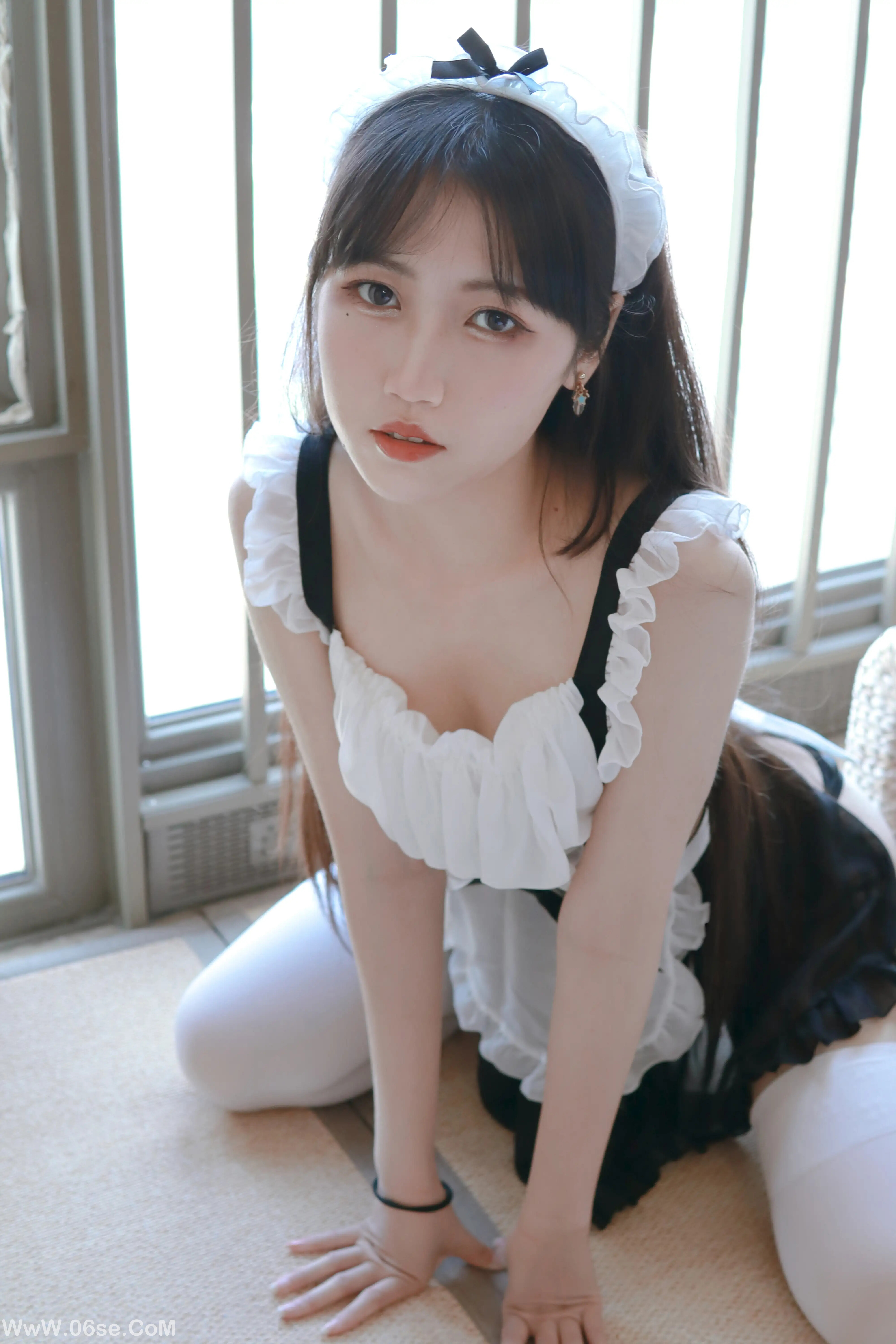 图片[15]-不呆猫 – 小女仆-六色网