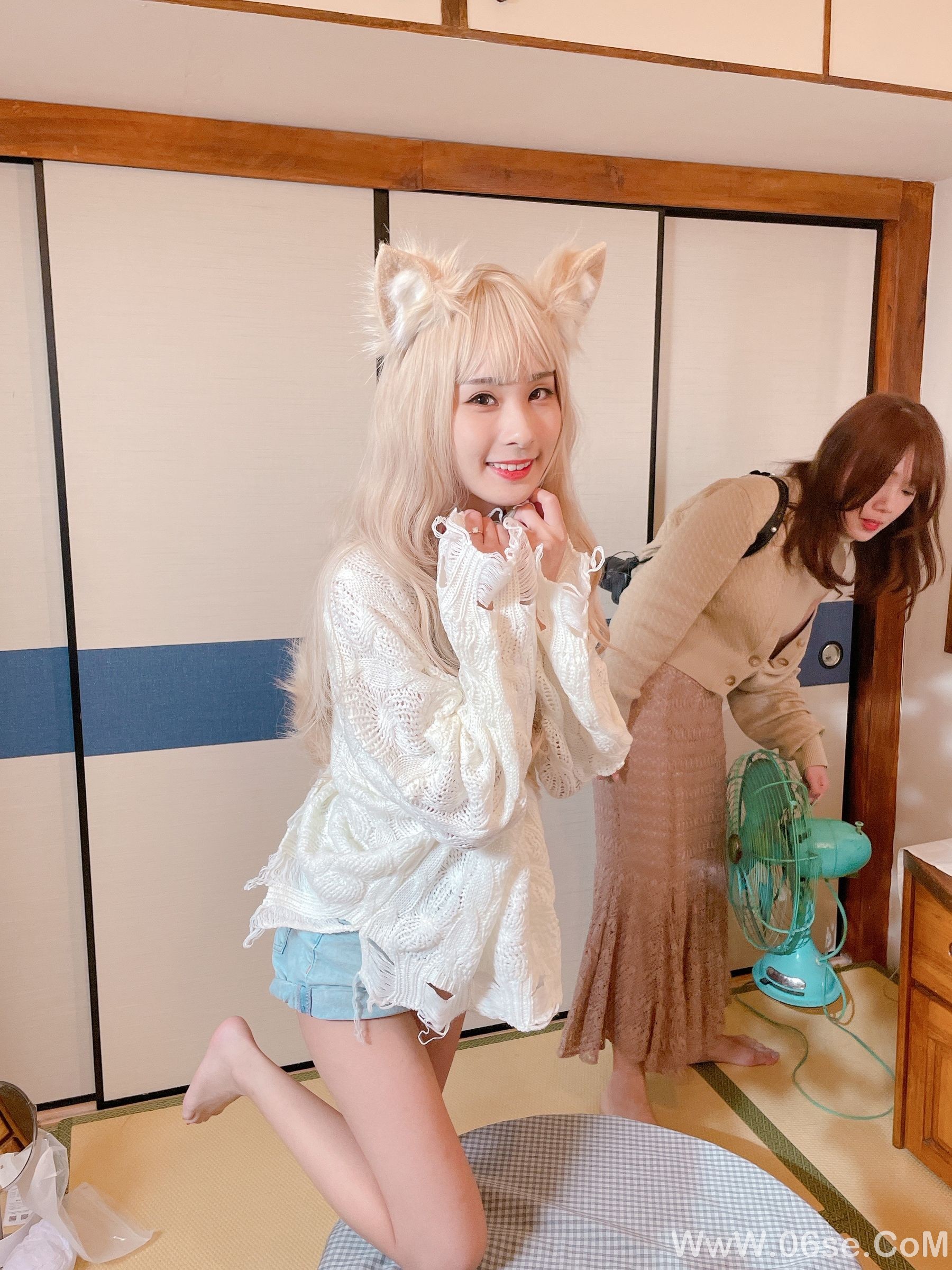 图片[99]-泥泥汝 – 猫女 [372P]-六色网