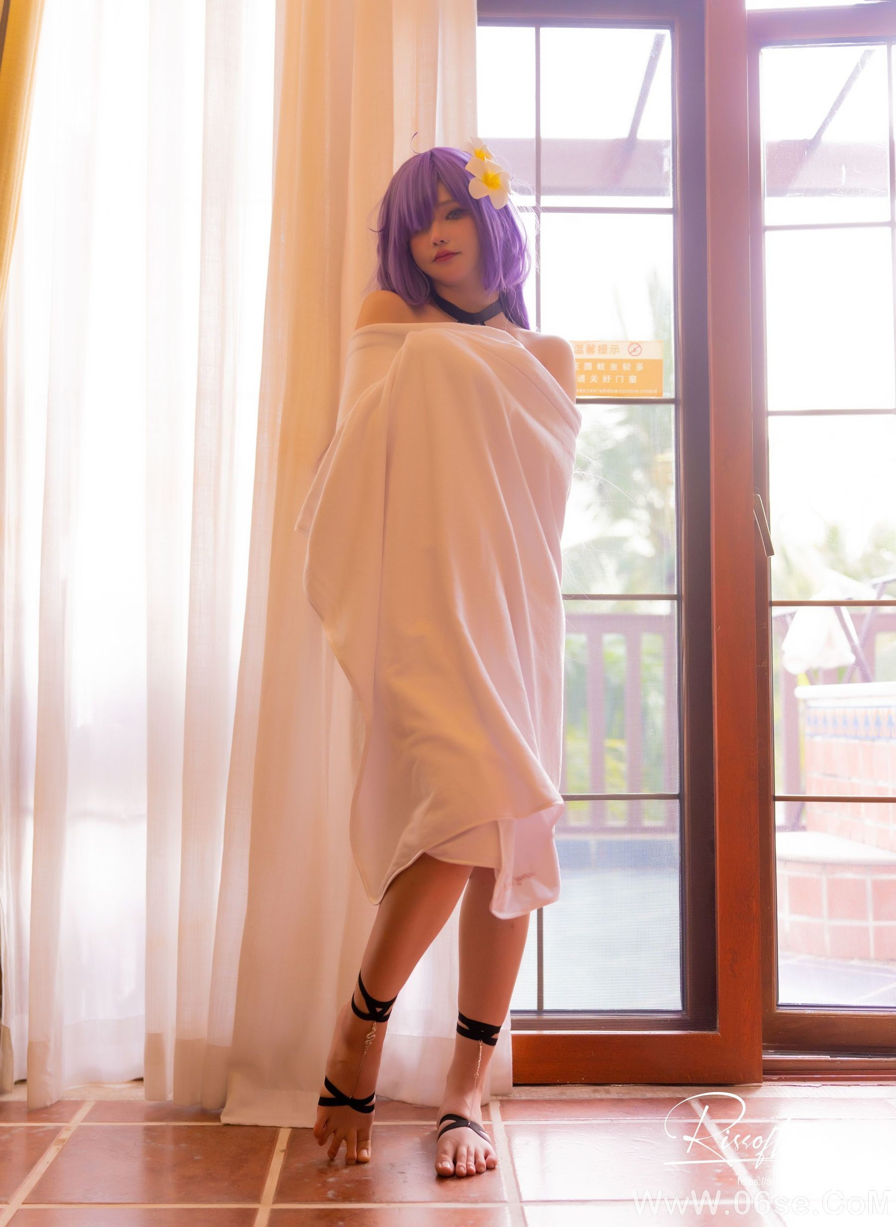 图片[3]-前羽_rr – MNF Mogador [66P]-六色网