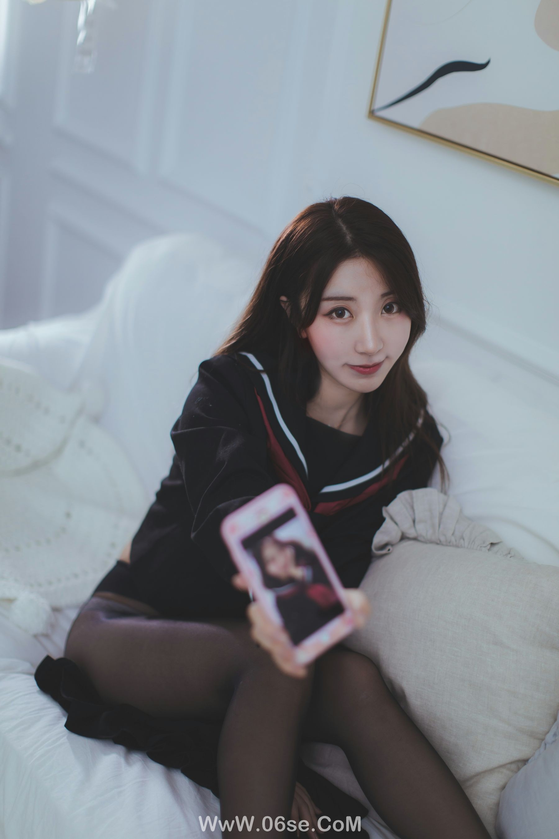 图片[74]-[丽丝映像GIRLISS] 丝滑情节的教师 [127P]-六色网