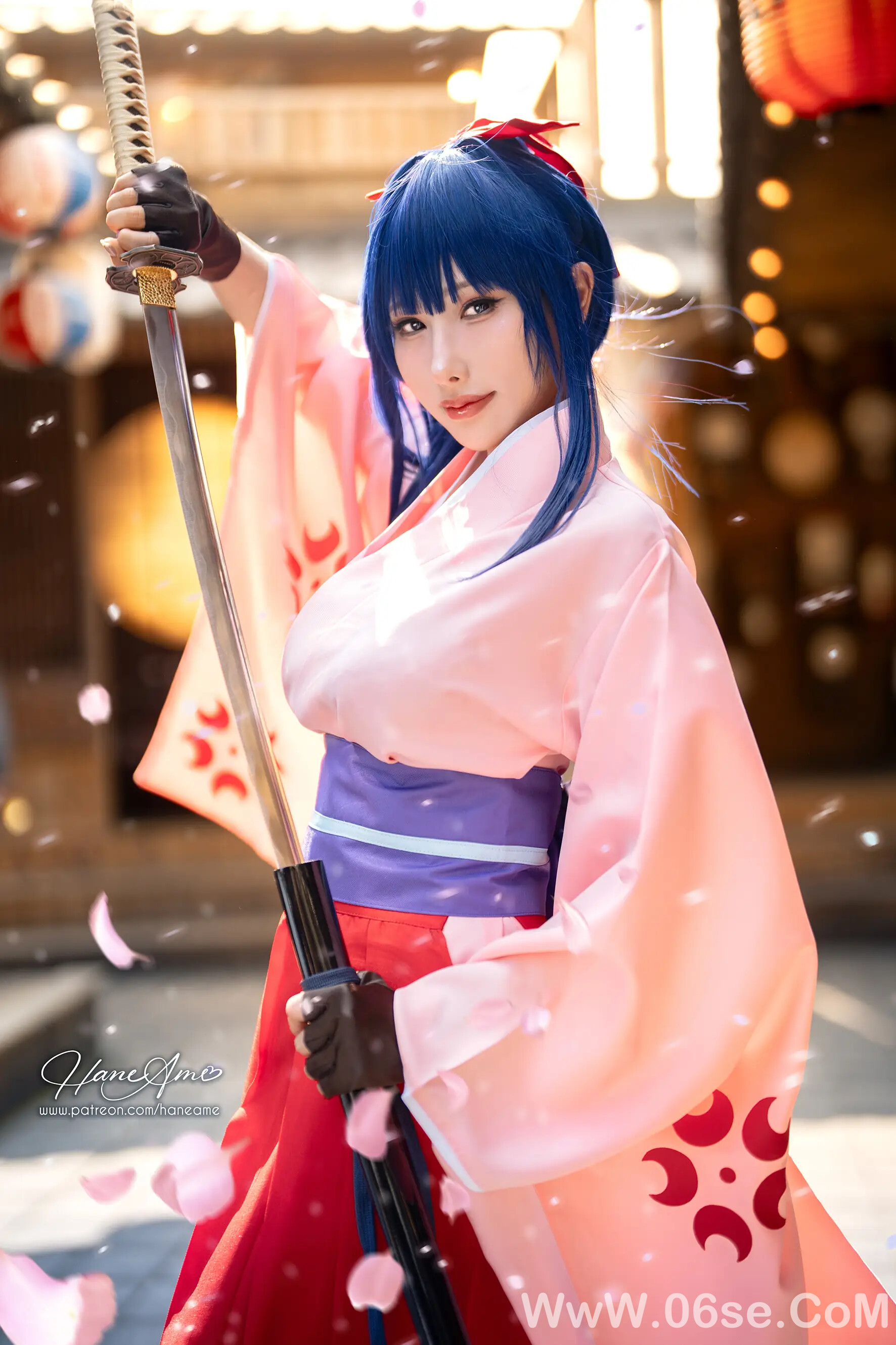 图片[12]-雨波_HaneAme – Sakura Wars 樱花大战-六色网