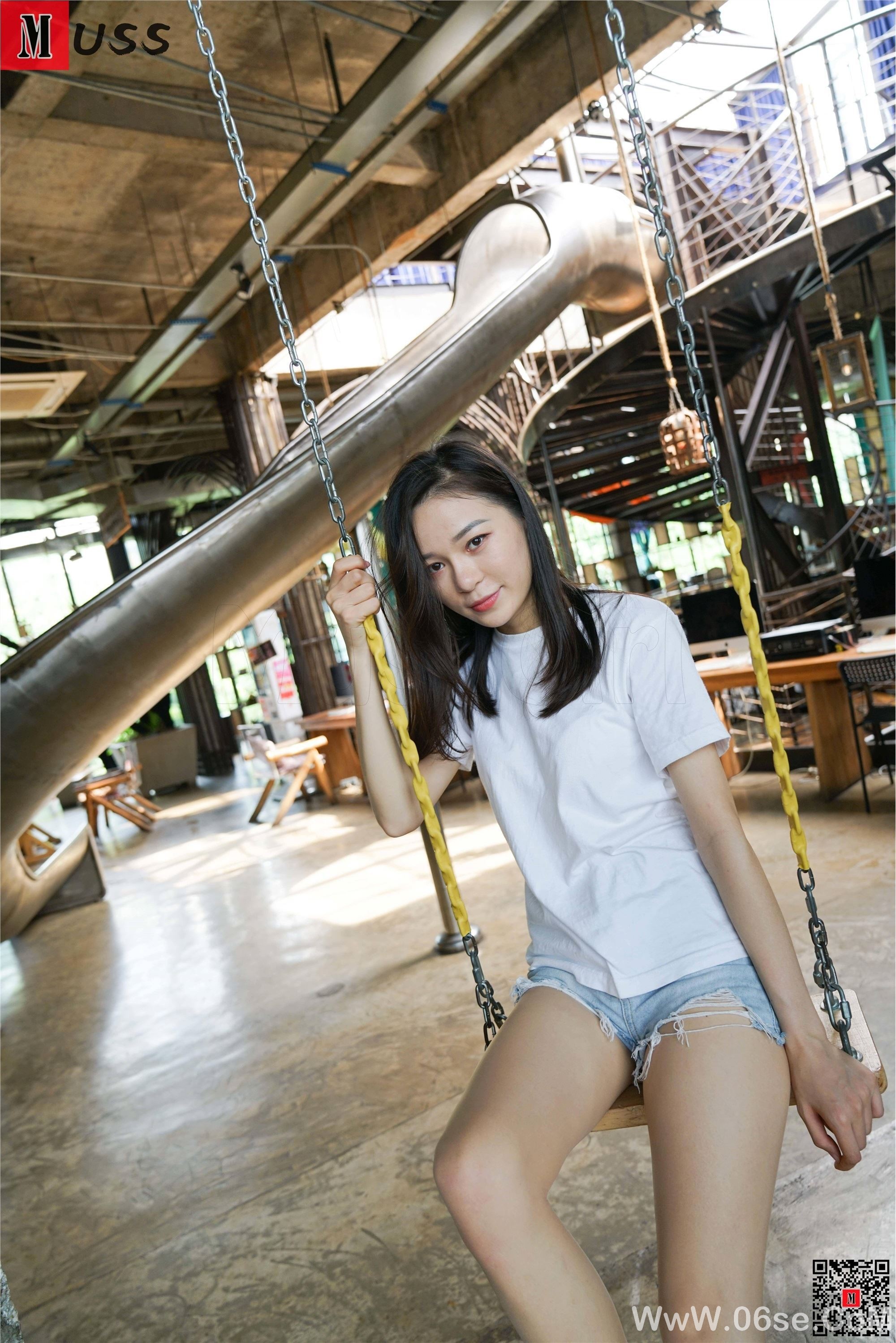 图片[26]-MussGirl慕丝女郎 NO.718 力宏（上）[94P]-六色网