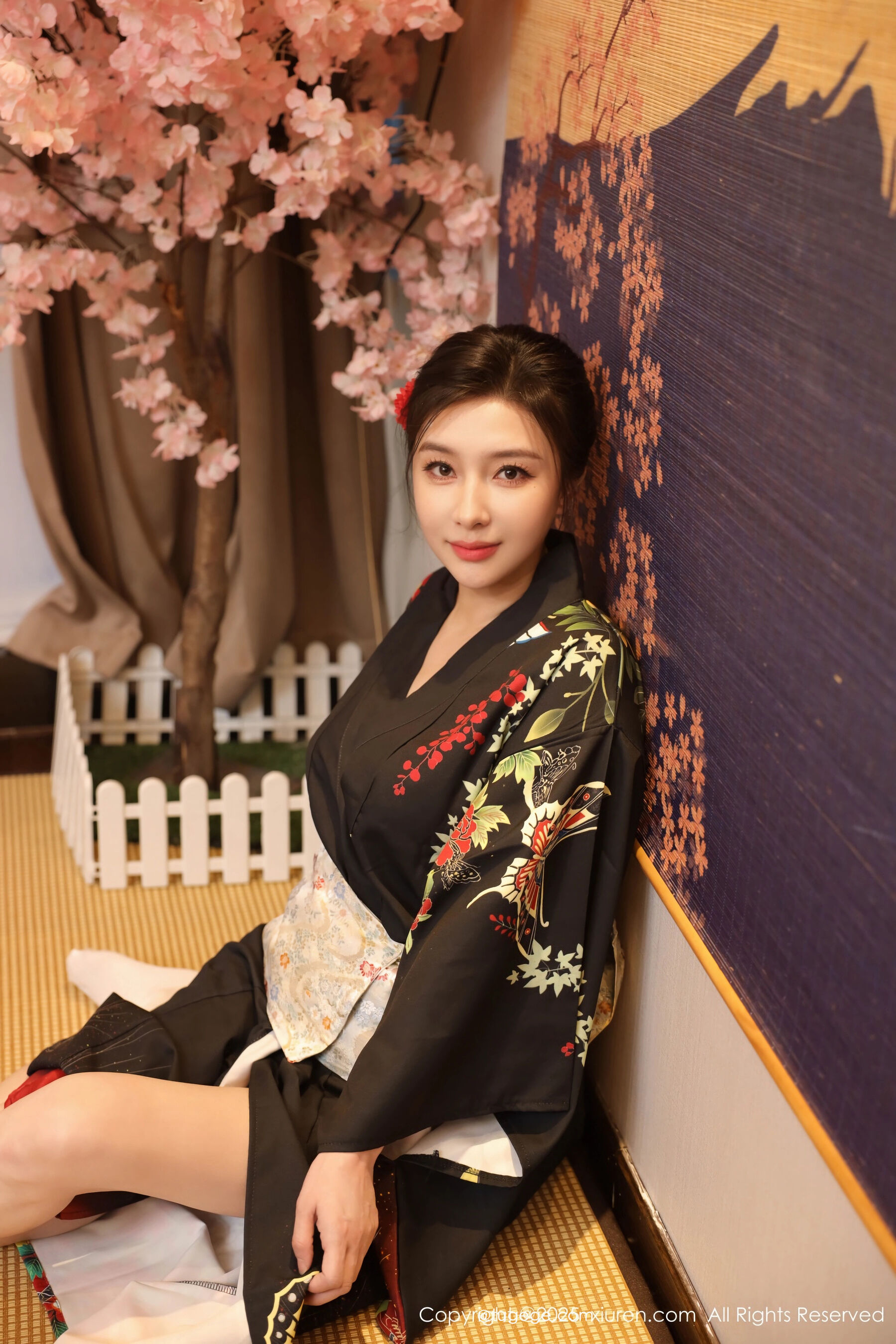 图片[36]-[Xiuren秀人网] 2025.08.07 NO.10627 苏一诺[81P]-六色网